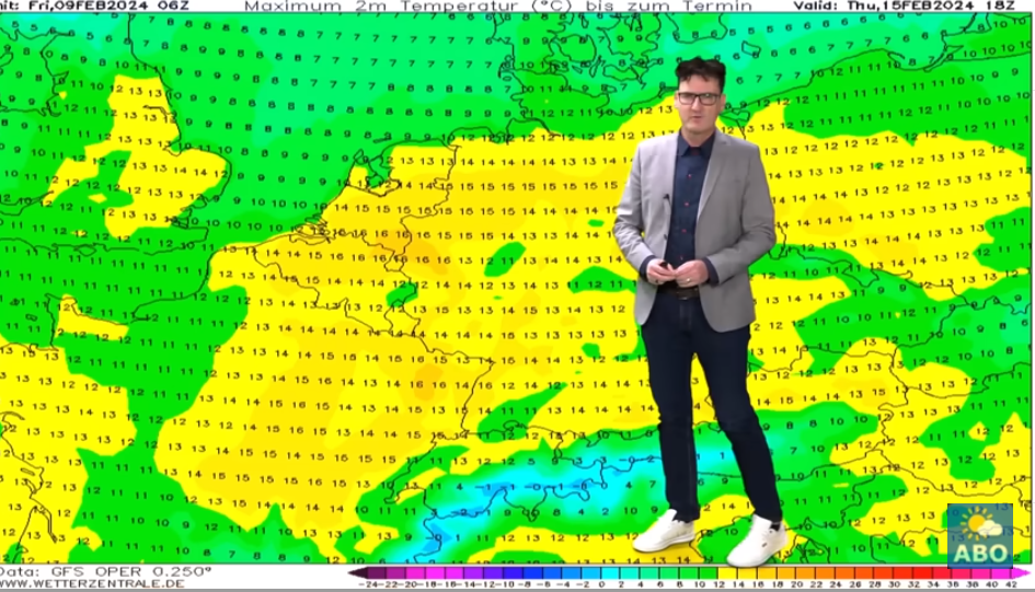 Chaos beim Wetter: Alpenföhn und 20 Grad – aber DANN …