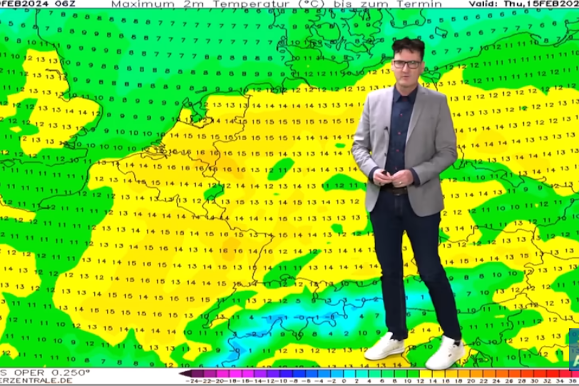 Frühlingswetter im Winter. Bessere Aussichten hat Experte Dominik Jung nicht im Angebot für Winterfreunde.