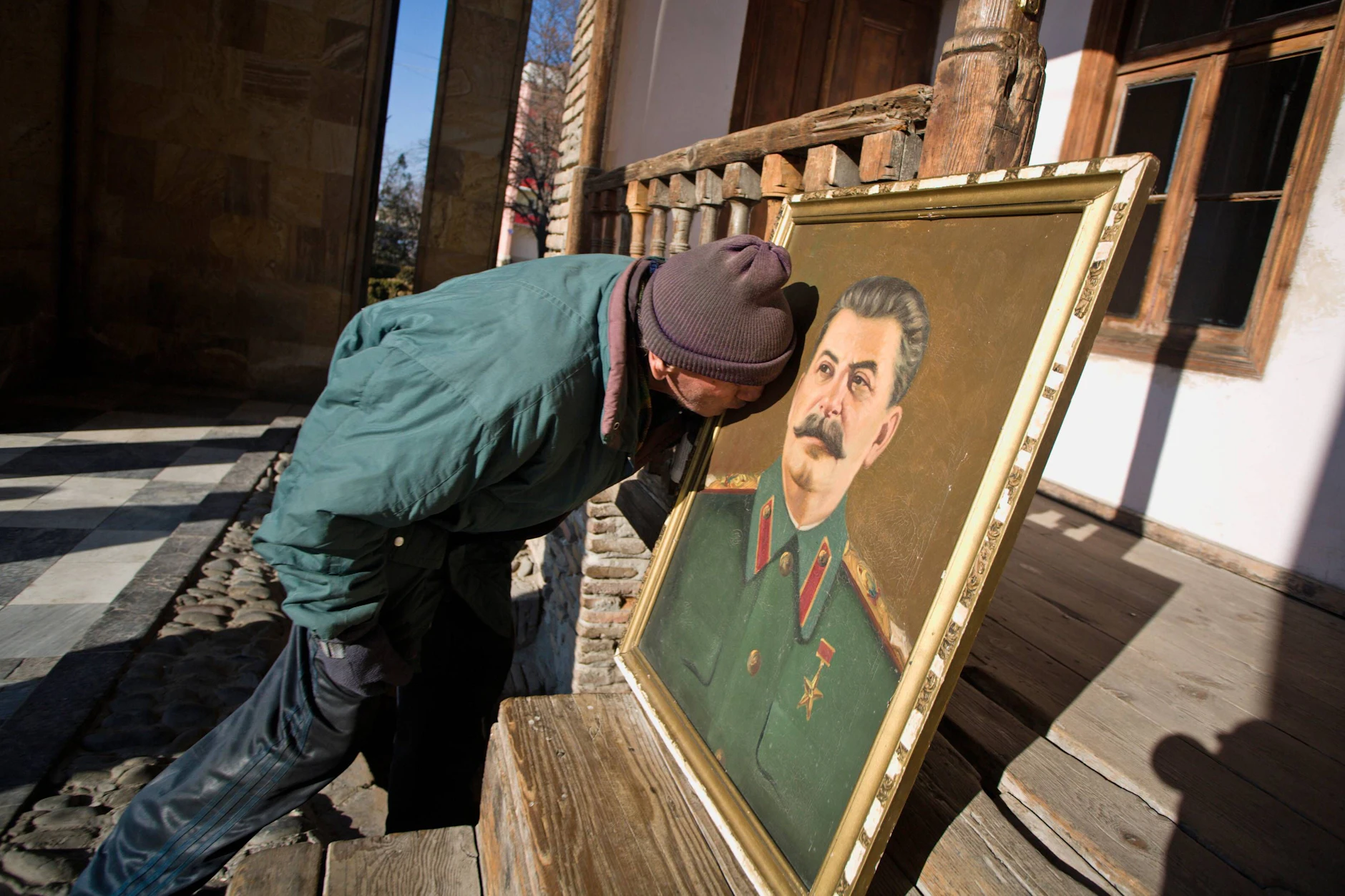 Von Jesus Bis Stalin: Sieben Fakten Über Georgien – PING