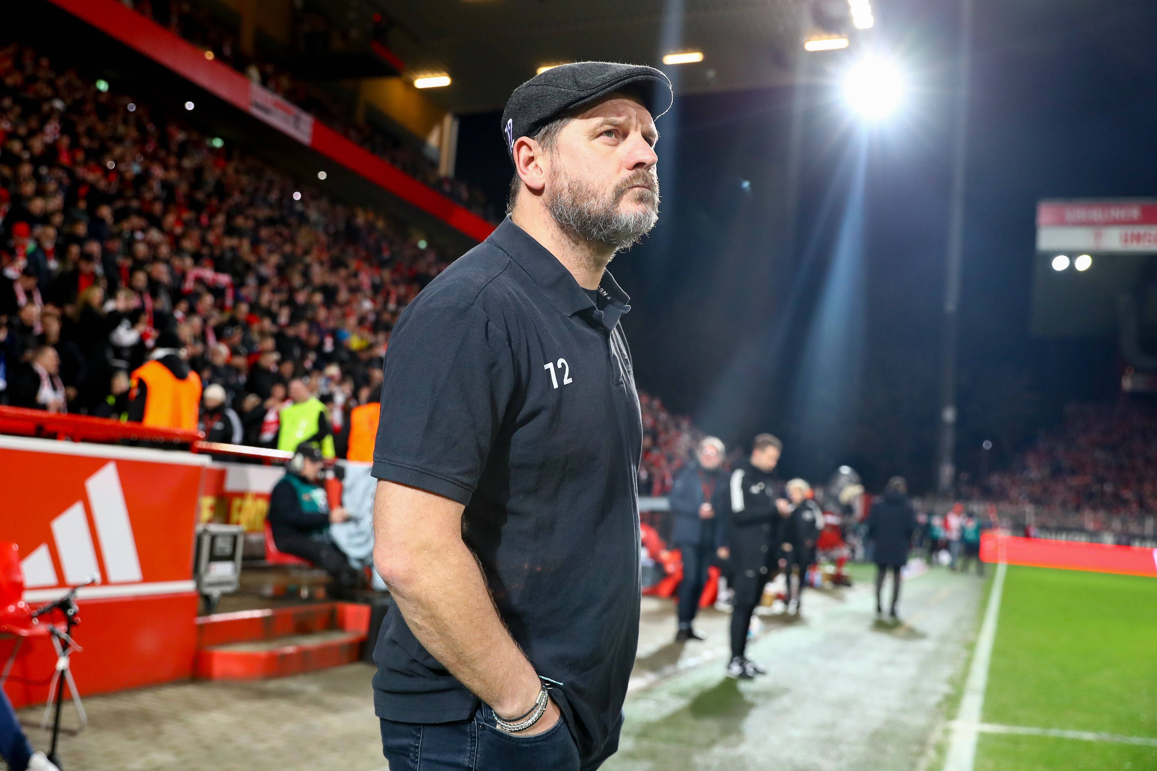 Union-Ikone Steffen Baumgart winkt neuer Trainerjob beim HSV