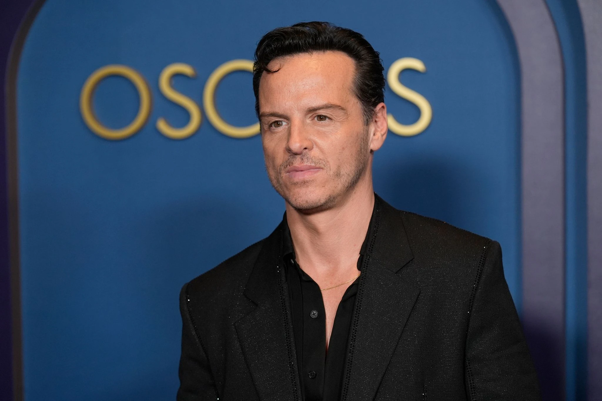 Andrew Scott bei der Verleihung der Ehren-Oscars in Los Angeles.  