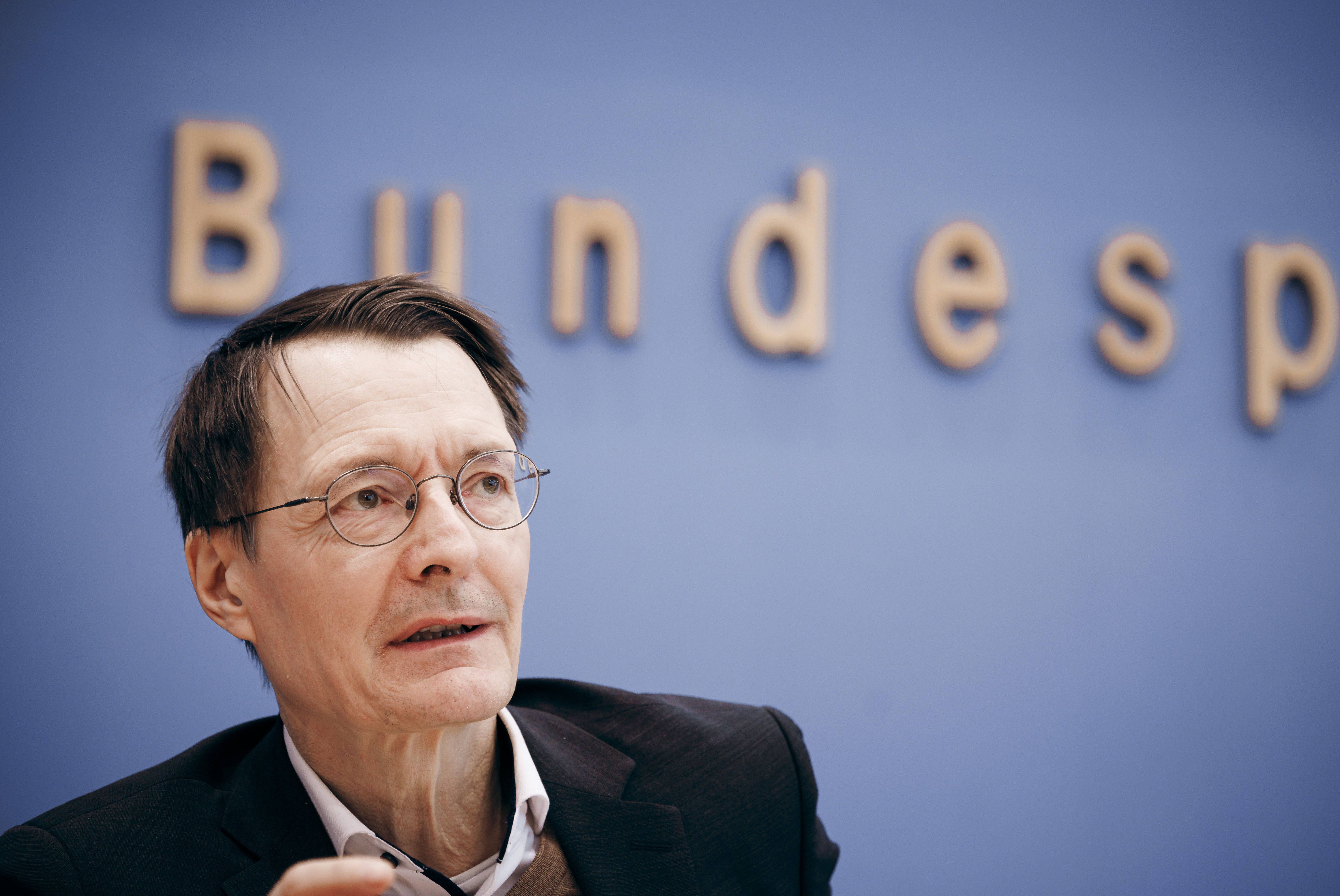 Image - Karl Lauterbach: Ständige Impfkommission wird größtenteils neu besetzt