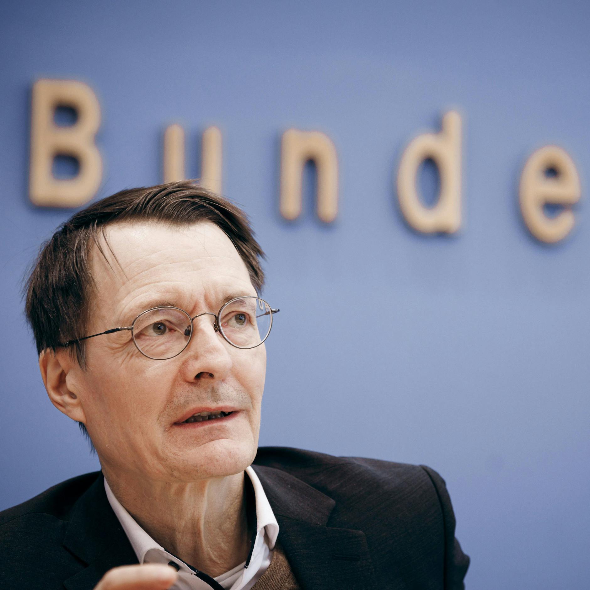 Image - Karl Lauterbach: Ständige Impfkommission wird größtenteils neu besetzt