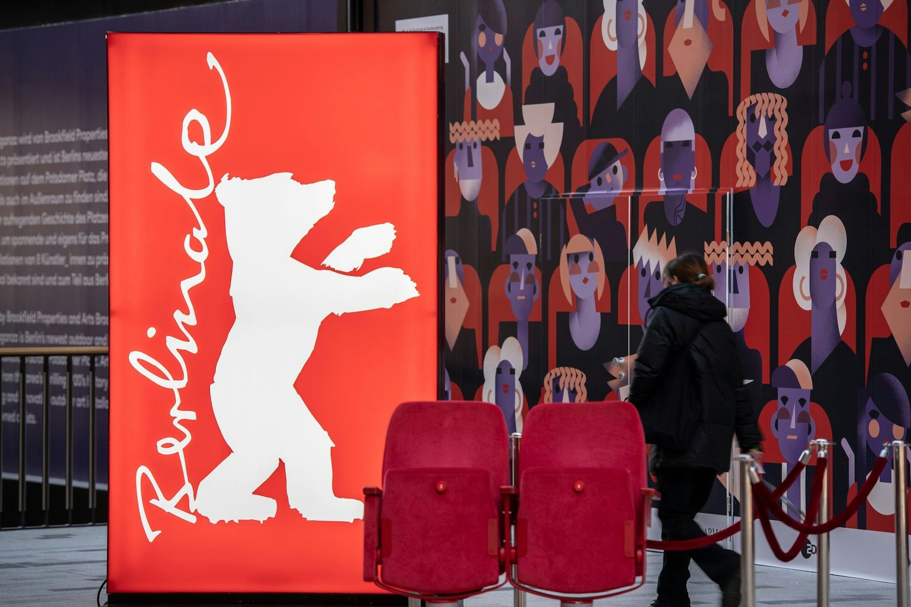 Der Ticket-Verkauf für die 74. Berlinale startete am Montag um 10 Uhr.