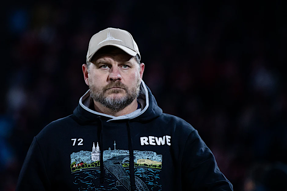 Steffen Baumgart ist ein Kandidat für den Cheftrainerposten beim HSV.
