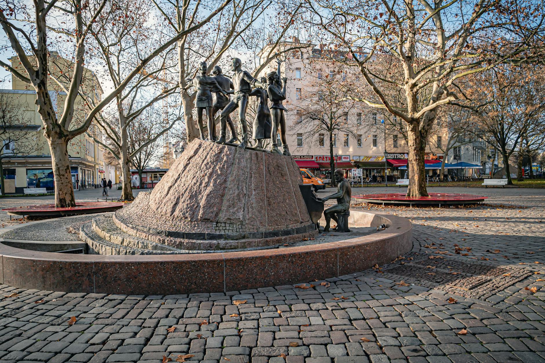 Der Nettelbeckplatz in Wedding soll umbenannt werden. Die Vorschläge der Berliner waren kreativ.
