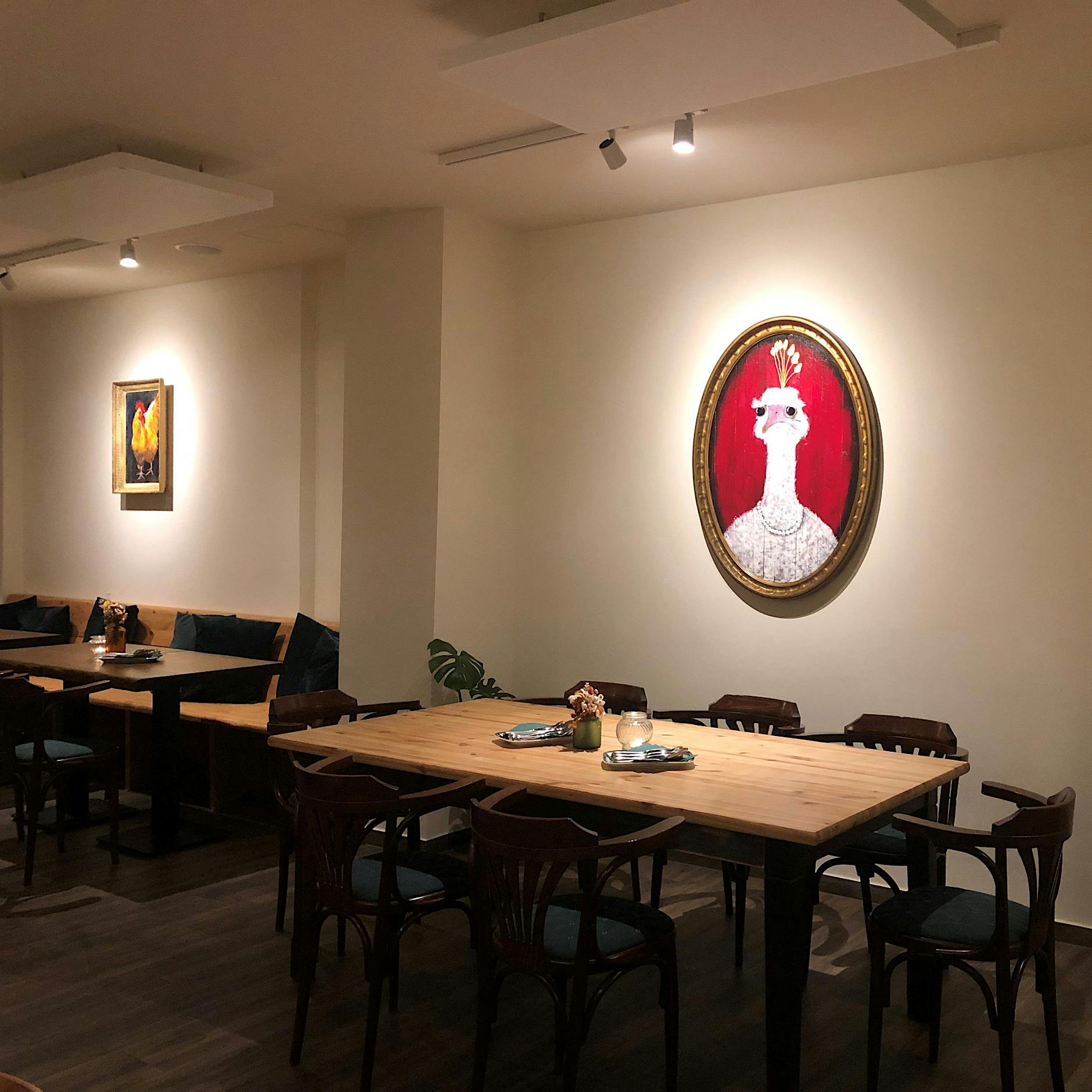 Das Lokal in Eberswalde: Das beste Restaurant der Stadt im Test