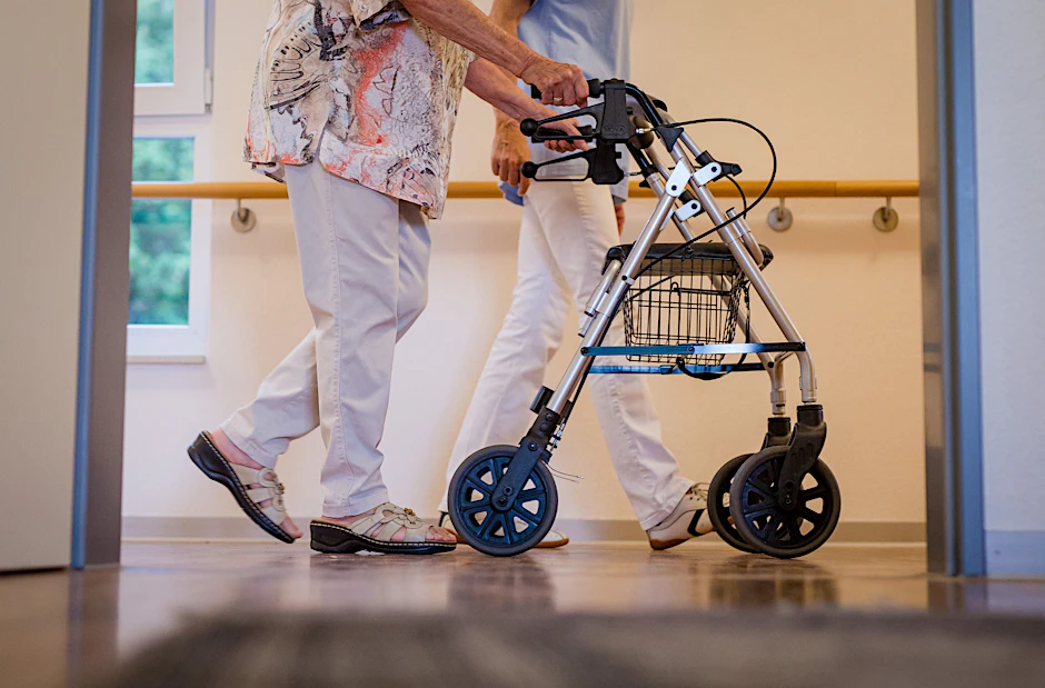 „Steuern auf Notlage zu“: Kassenverband fordert Reform der Pflegeversicherung