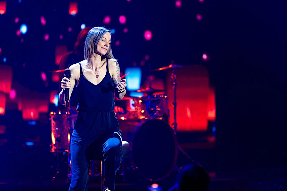 ARCHIV - Christina Stürmer hat seit ihrem Erfolg in der Castingshow «Starmania» 2003 mehr als 1,9 Millionen Tonträger verkauft.  