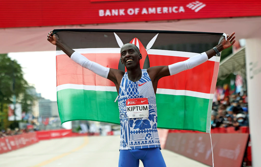 Schock um Marathon-Star Kelvin Kiptum – tot (†24)