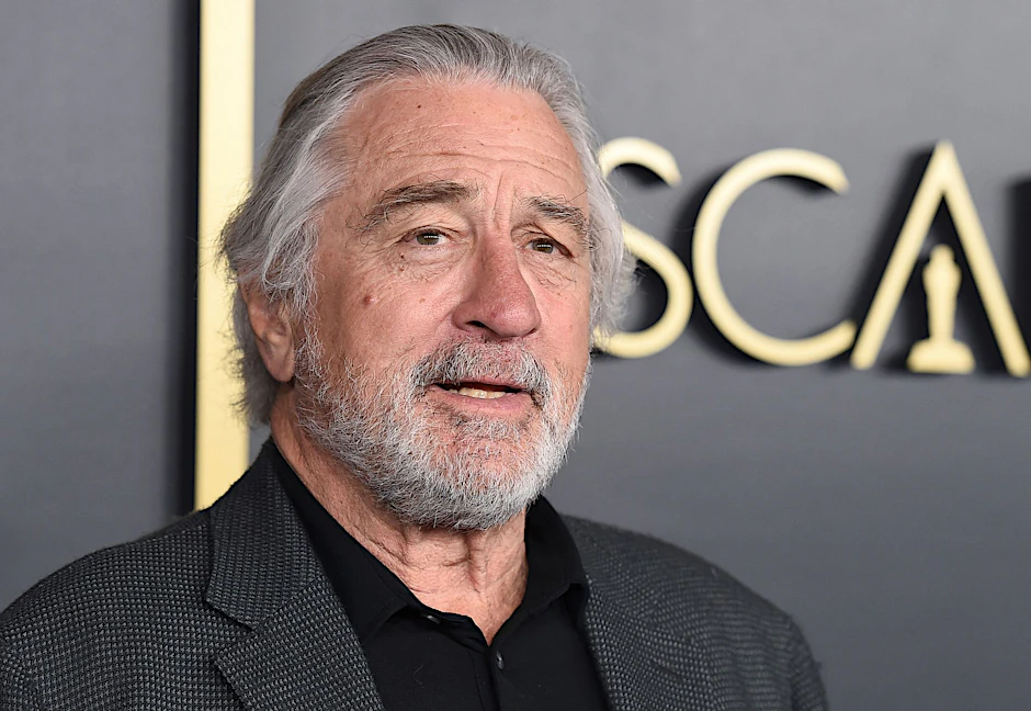 ARCHIV - Robert De Niro hat sieben Kinder (Archivbild).  pa