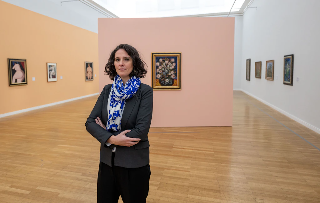 Museumschefin Florence Thurmes: Den Rechtsruck kann man nicht auf Ostdeutschland reduzieren
