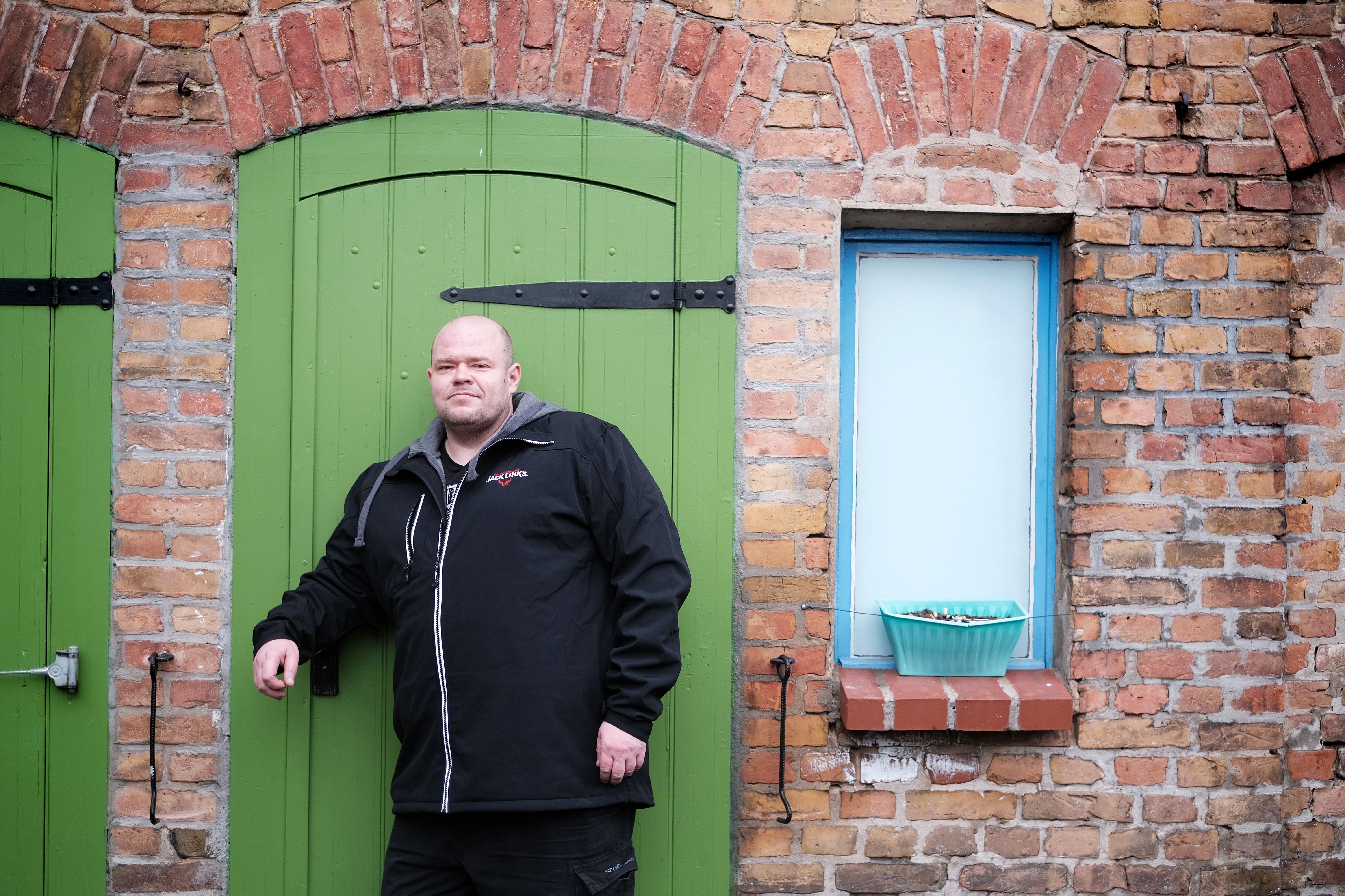 Berliner kämpft sich aus Obdachlosigkeit: „Ich habe mich als Mensch zweiter Klasse gefühlt“