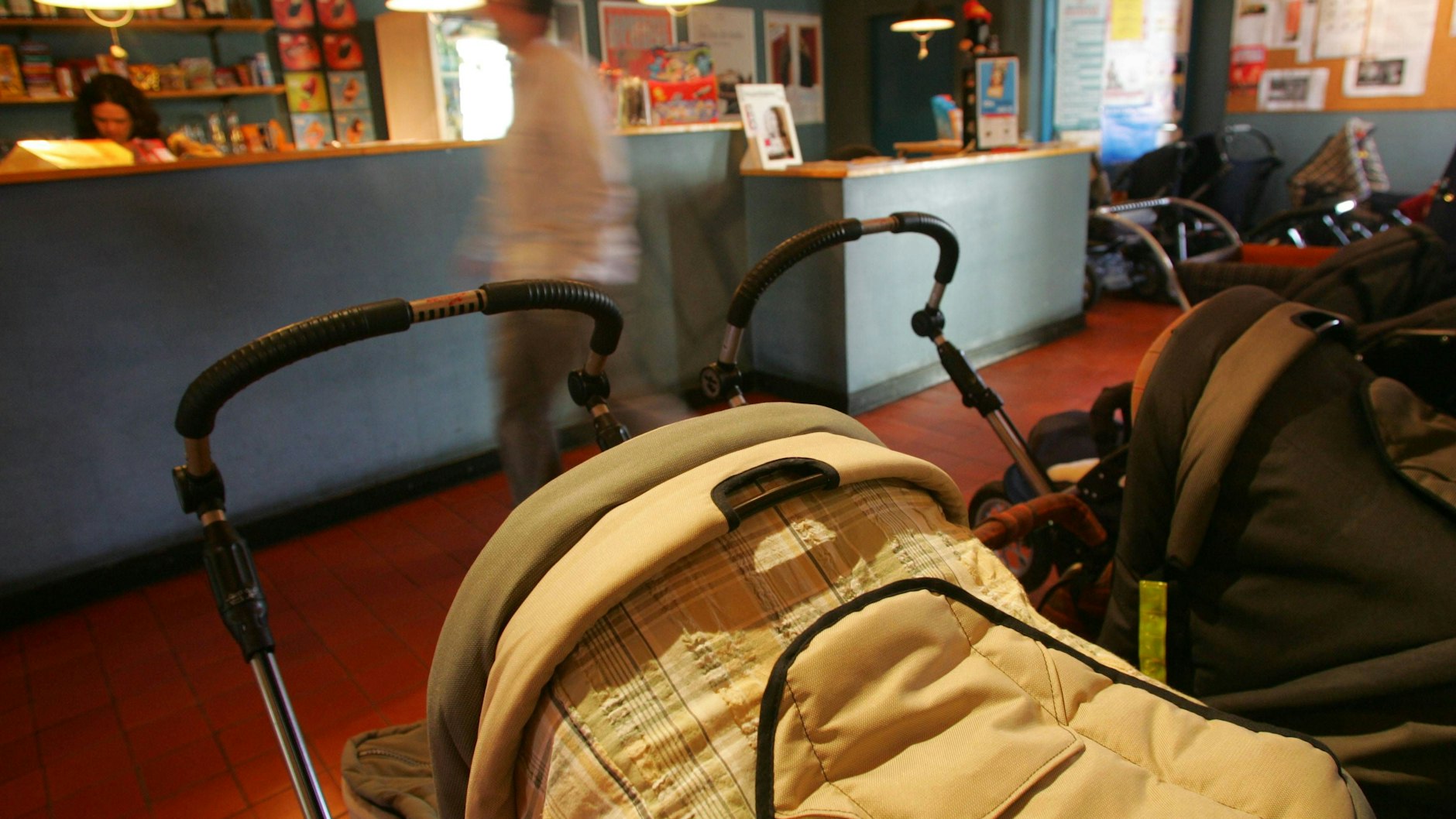 Beim Babykino in Berlin sind die Allerkleinsten herzlich willkommen.