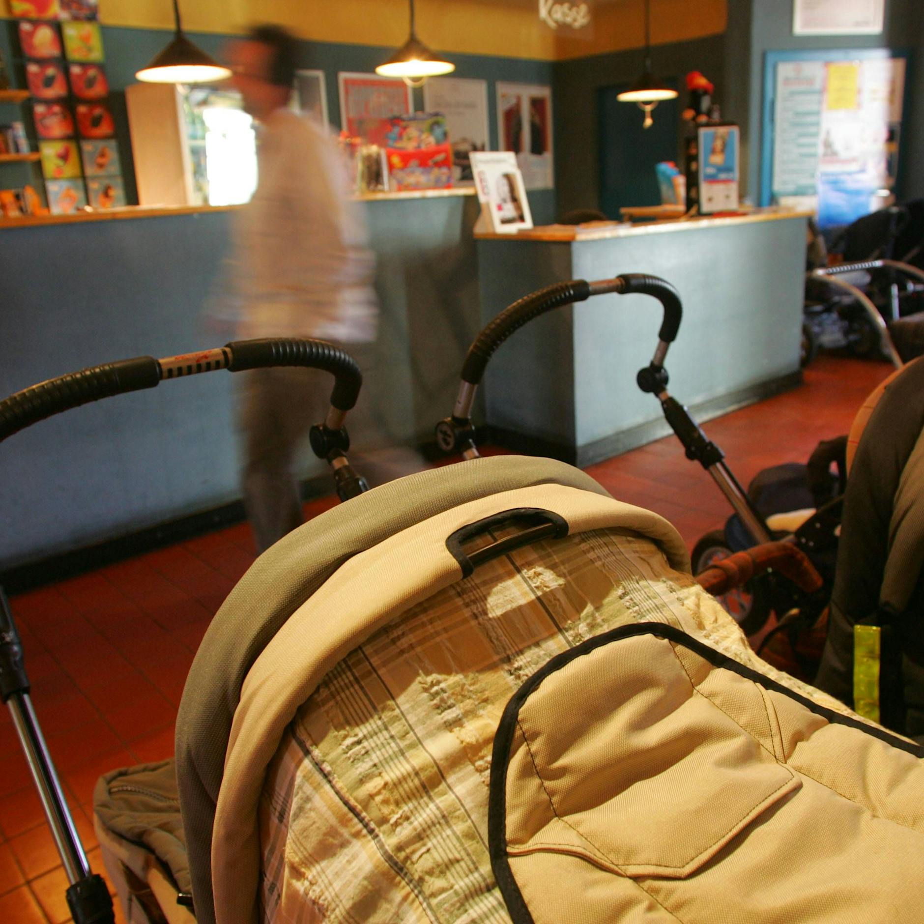 Absurd oder genial: Berlin hat jetzt ein Kino für Babys