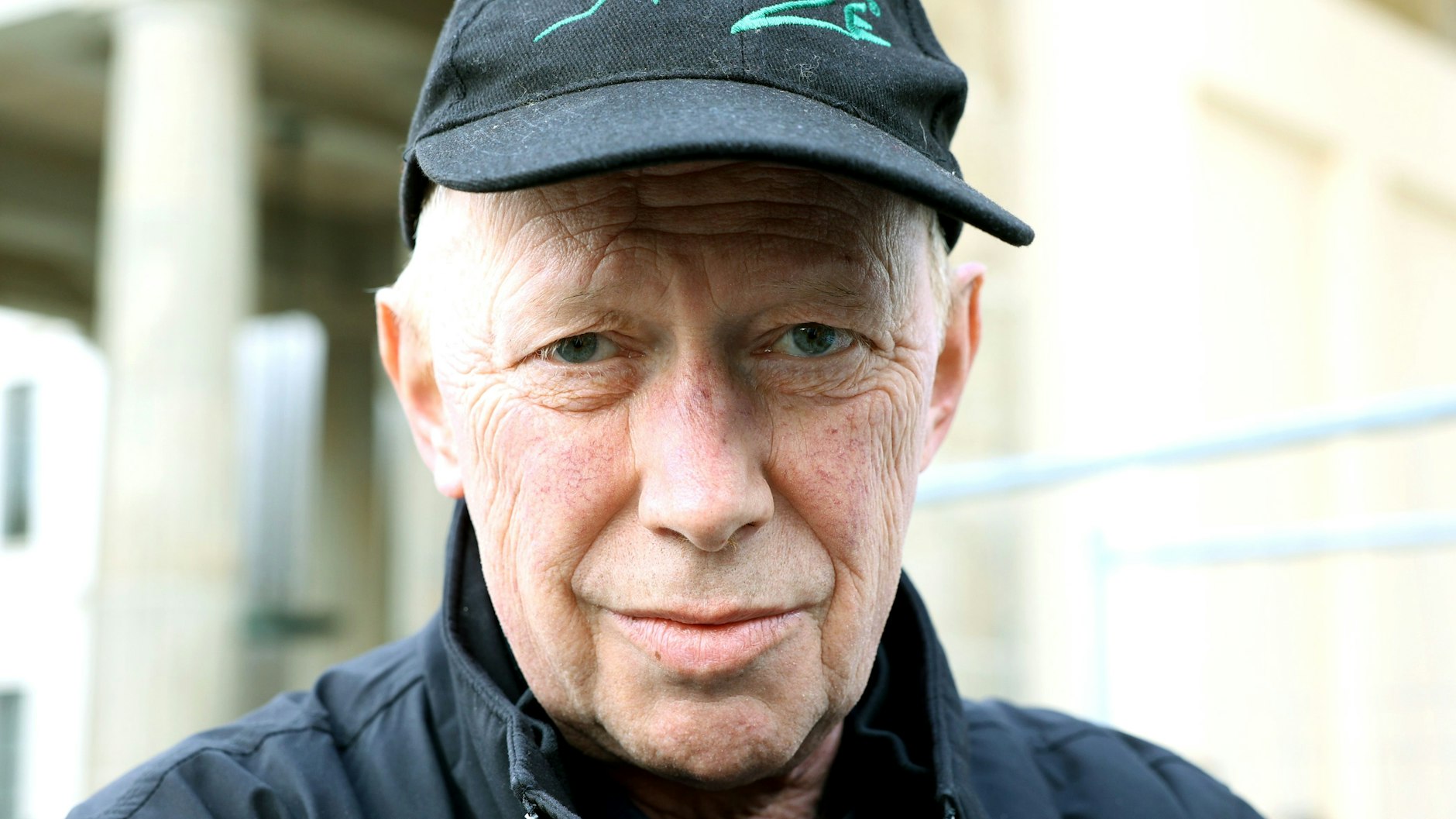 Jugendrichter Andreas Müller hat für die gesetzliche Cannabis-Freigabe gekämpft.