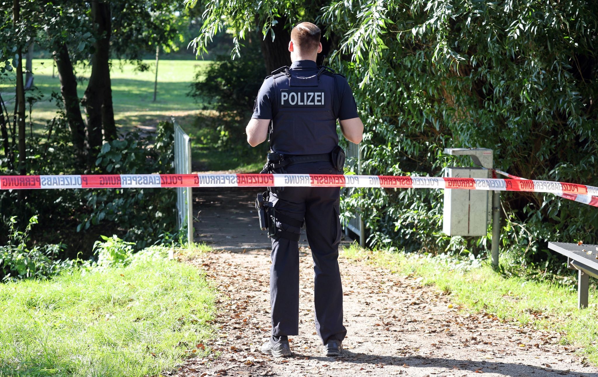 Image - Horror im Gebüsch: 14-Jähriger sticht siebenmal auf Joel (†6) ein – tot!