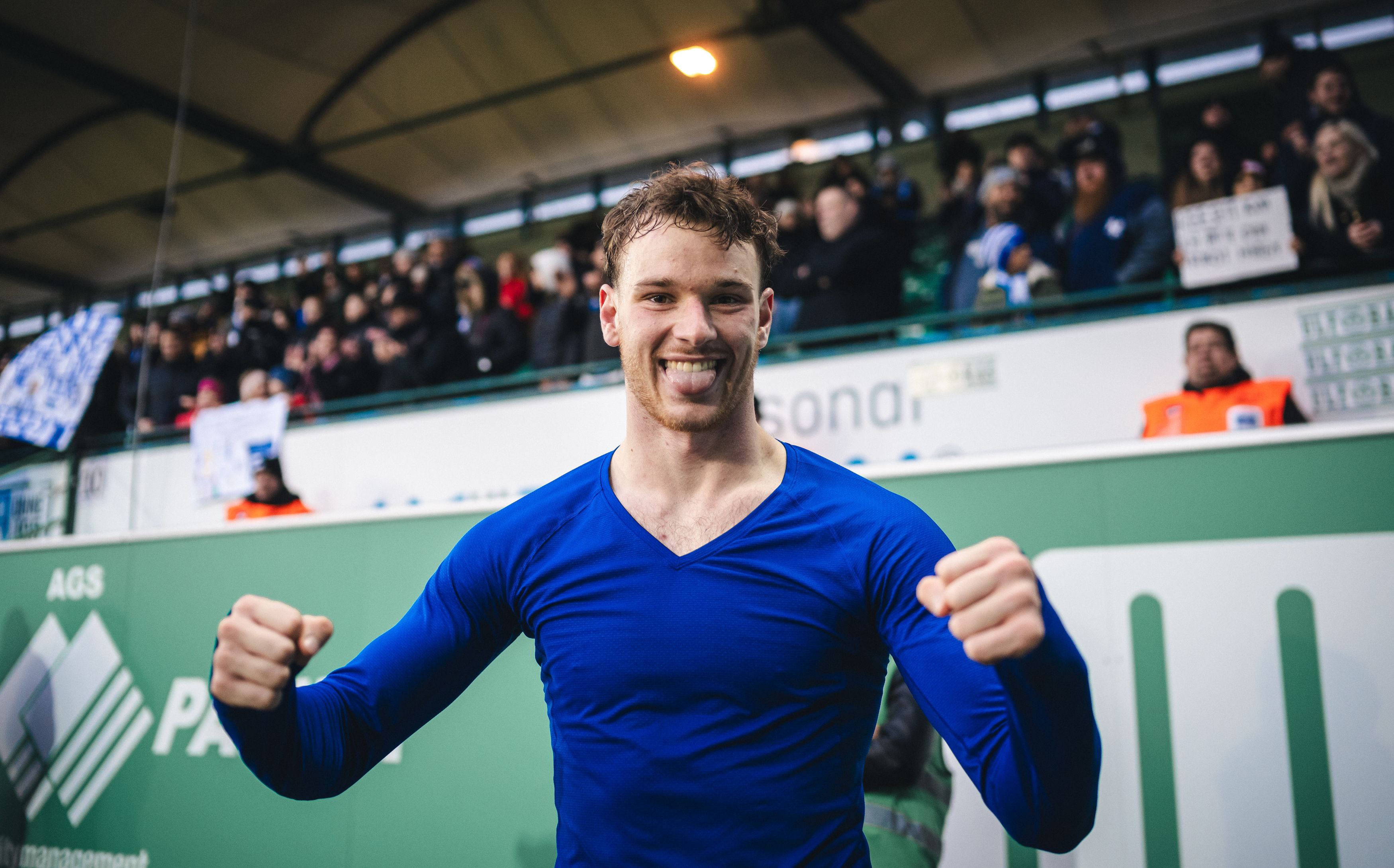 Image - Hertha BSC ist aktuell fast schon so jung wie die Pokal-Bubis