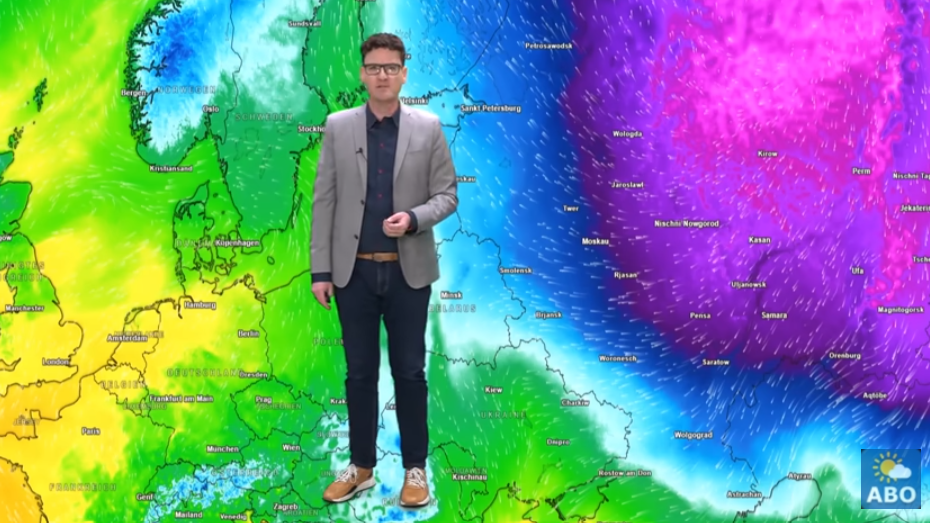 Wetter-Irrsinn: Kältepeitsche bringt unfassbare minus 40 Grad!