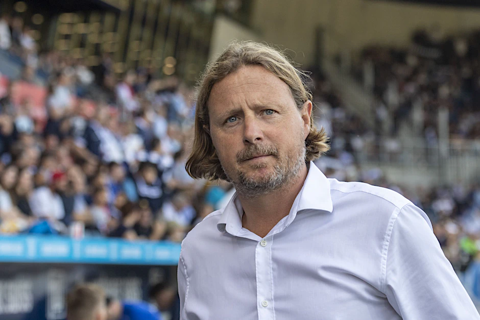 Bo Henriksen soll den FSV Mainz 05 vor dem Abstieg aus der Bundesliga retten.