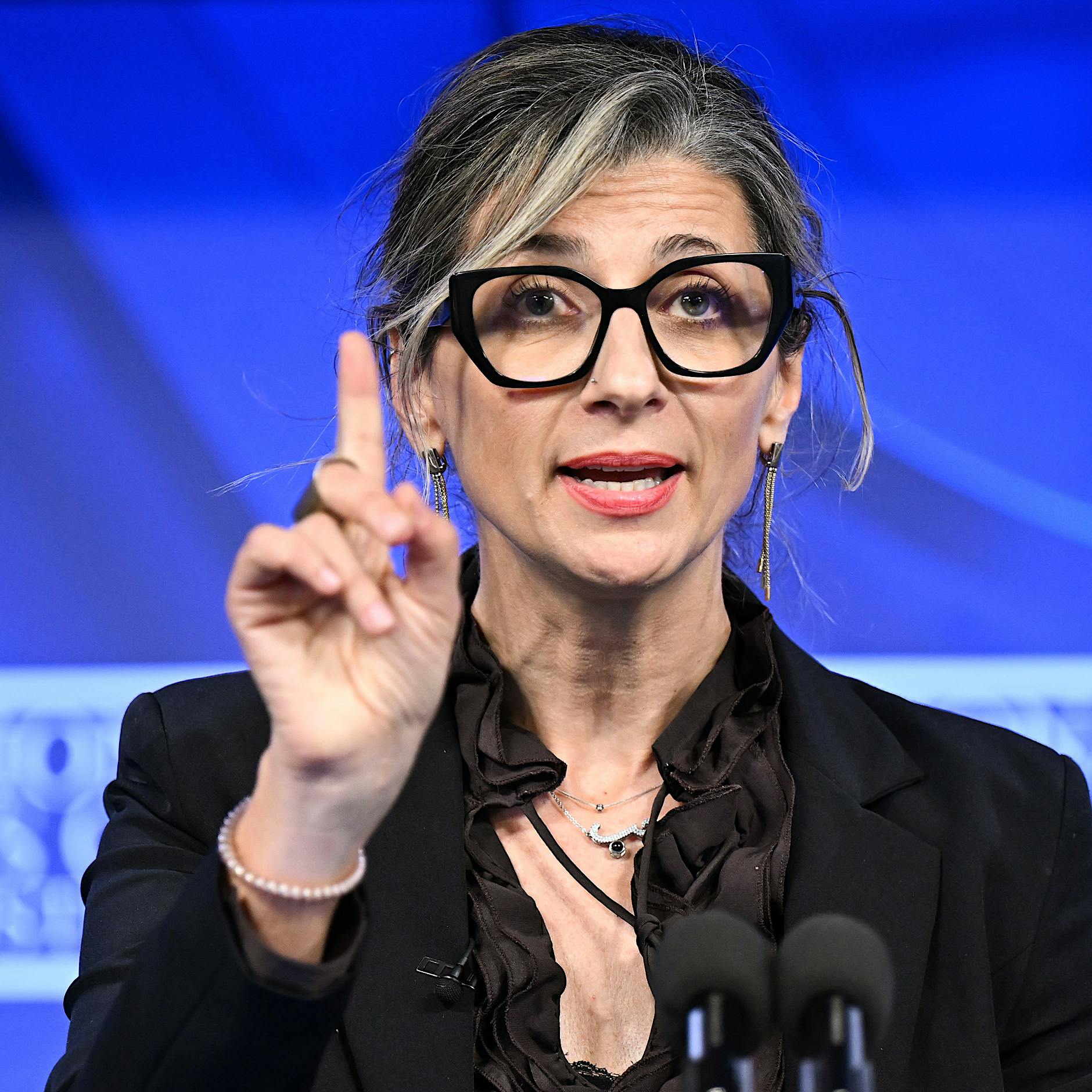 UN-Vertreterin Francesca Albanese leugnet Antisemitismus der Hamas – Israel reagiert mit Einreiseverbot