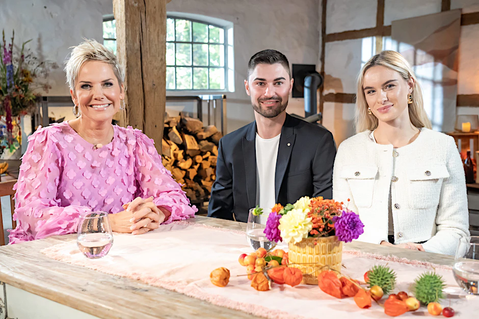 Daniel und Valentina haben sich bei „Bauer sucht Frau“ verliebt, sind aber kein Paar geworden.