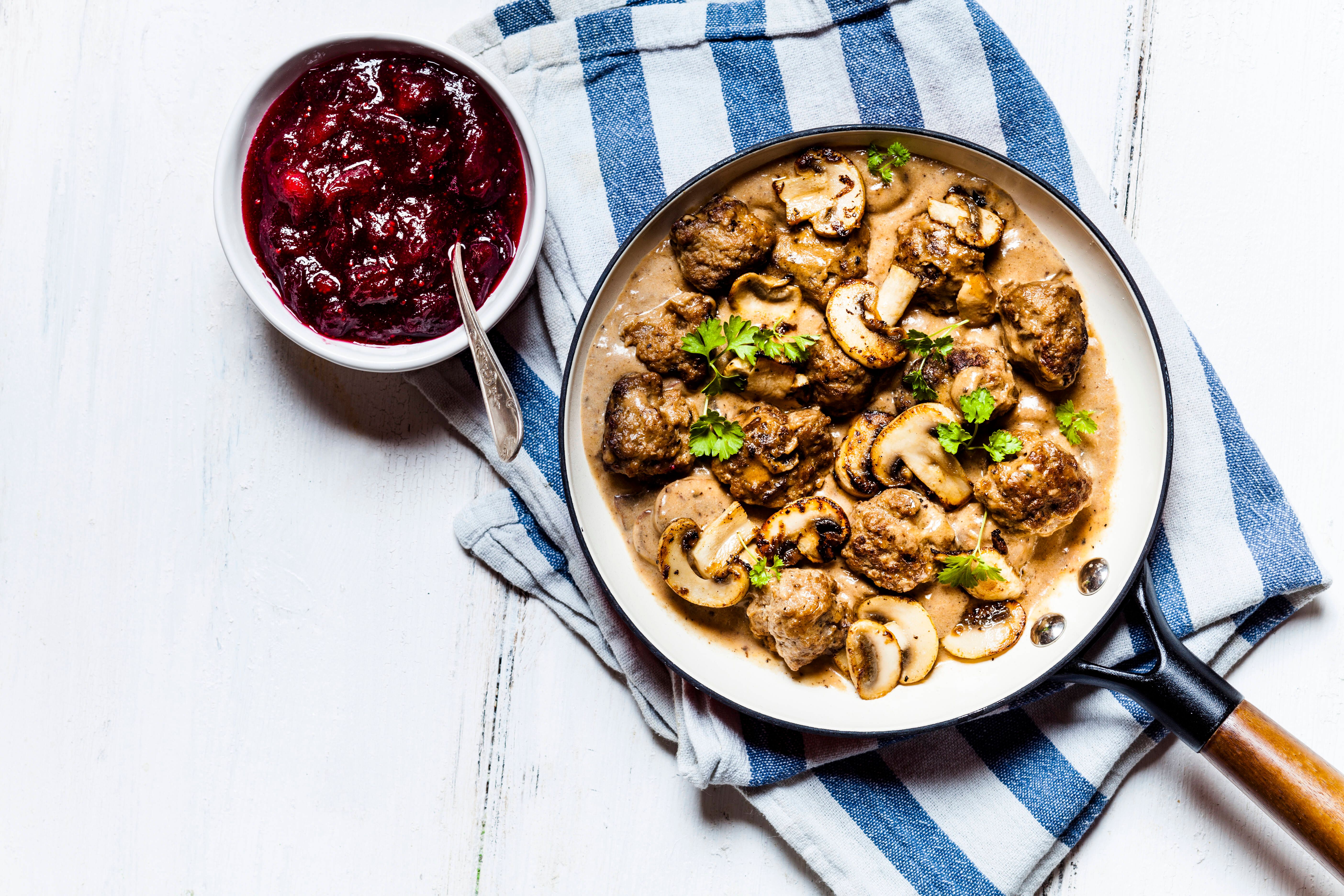 Image - Rezept für schwedische Köttbullar: Tausendmal besser als bei Ikea!