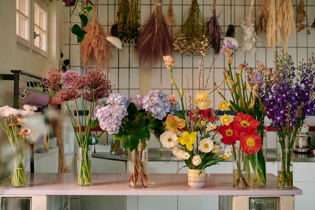 Valentinstag in Berlin Wir zeigen Ihnen die besten Floristen der Stadt
