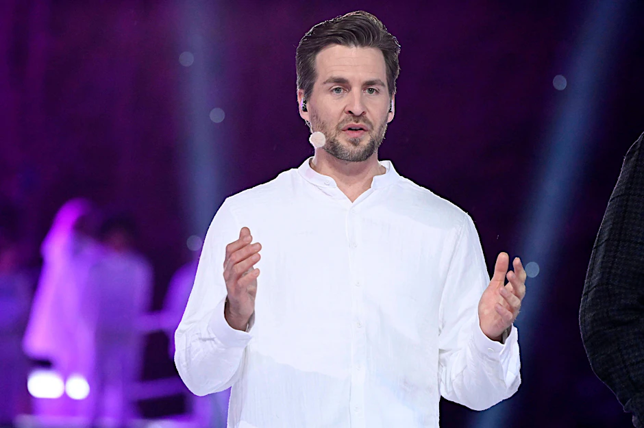 Alexander Klaws war bei „Die Passion“ im Jahr 2022 als Jesus zu sehen.