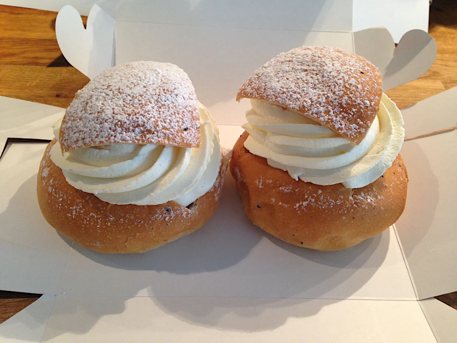 Rezept für putzige und klassische Semla - so gelingt ihnen das Hefegebäck.