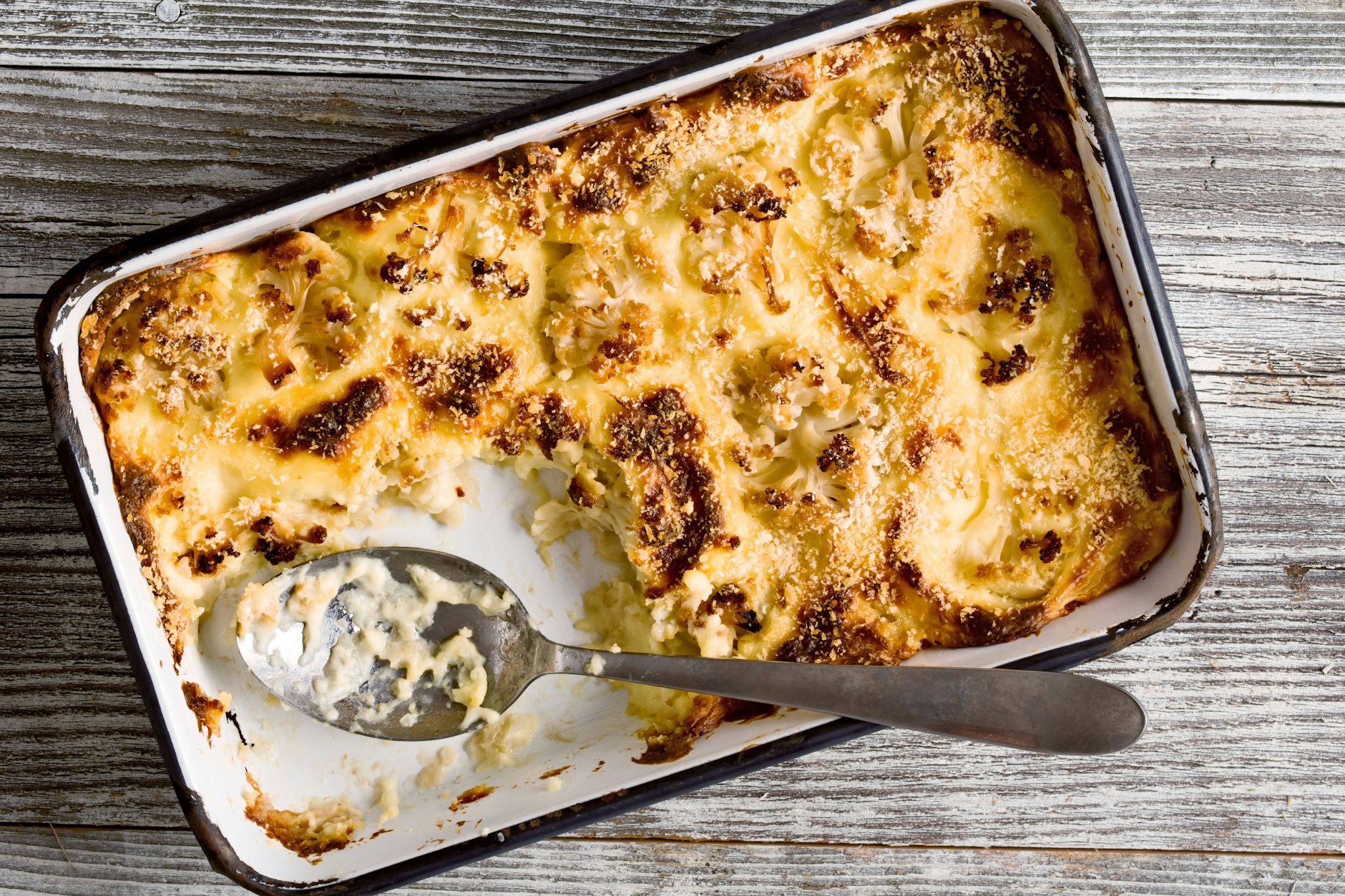 Einfach und genial: Dieses köstliche Rezept für Blumenkohl-Auflauf mit Hackfleisch sollten Sie ausprobieren!