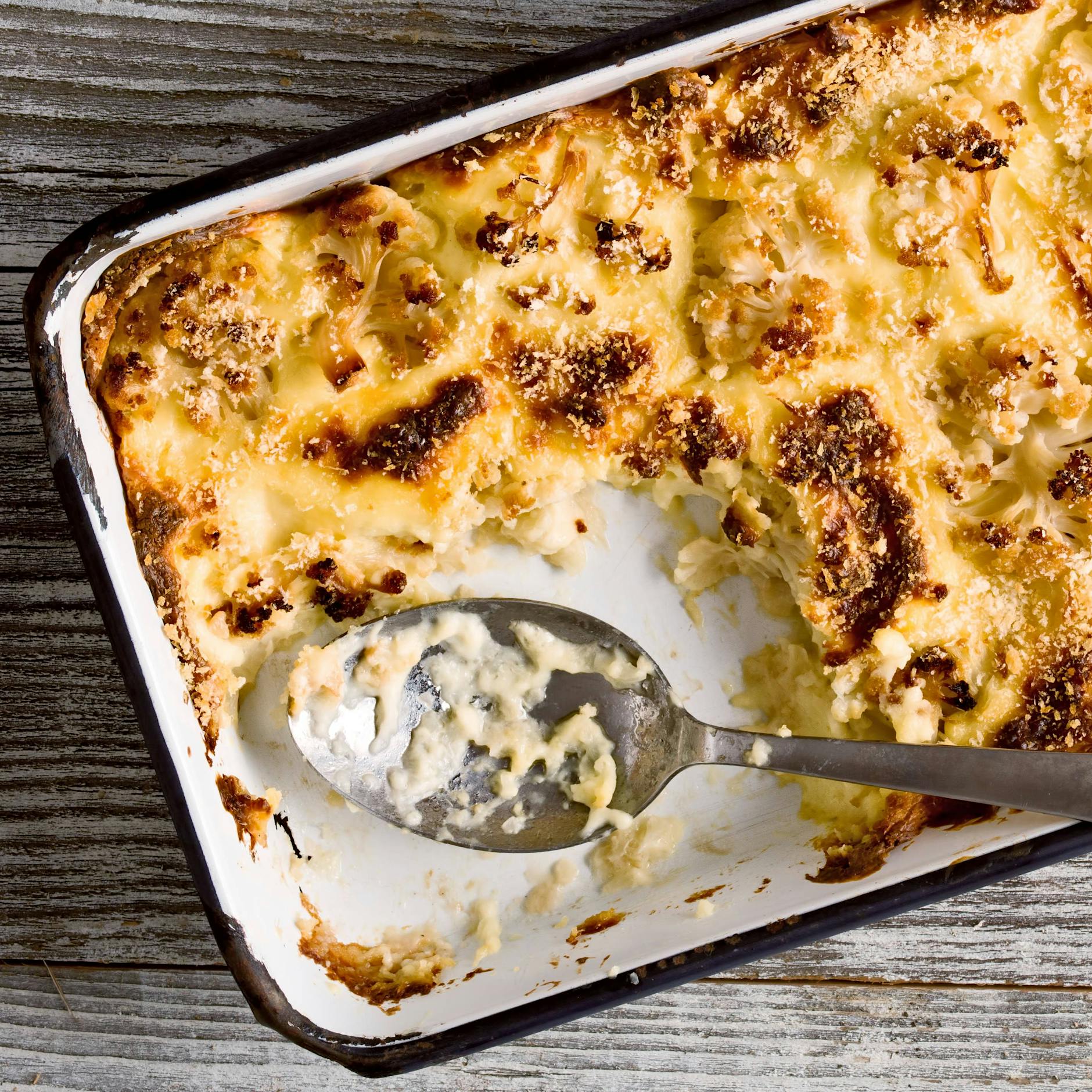 Das beste Rezept für Blumenkohl-Auflauf mit Hack: So lecker und einfach!