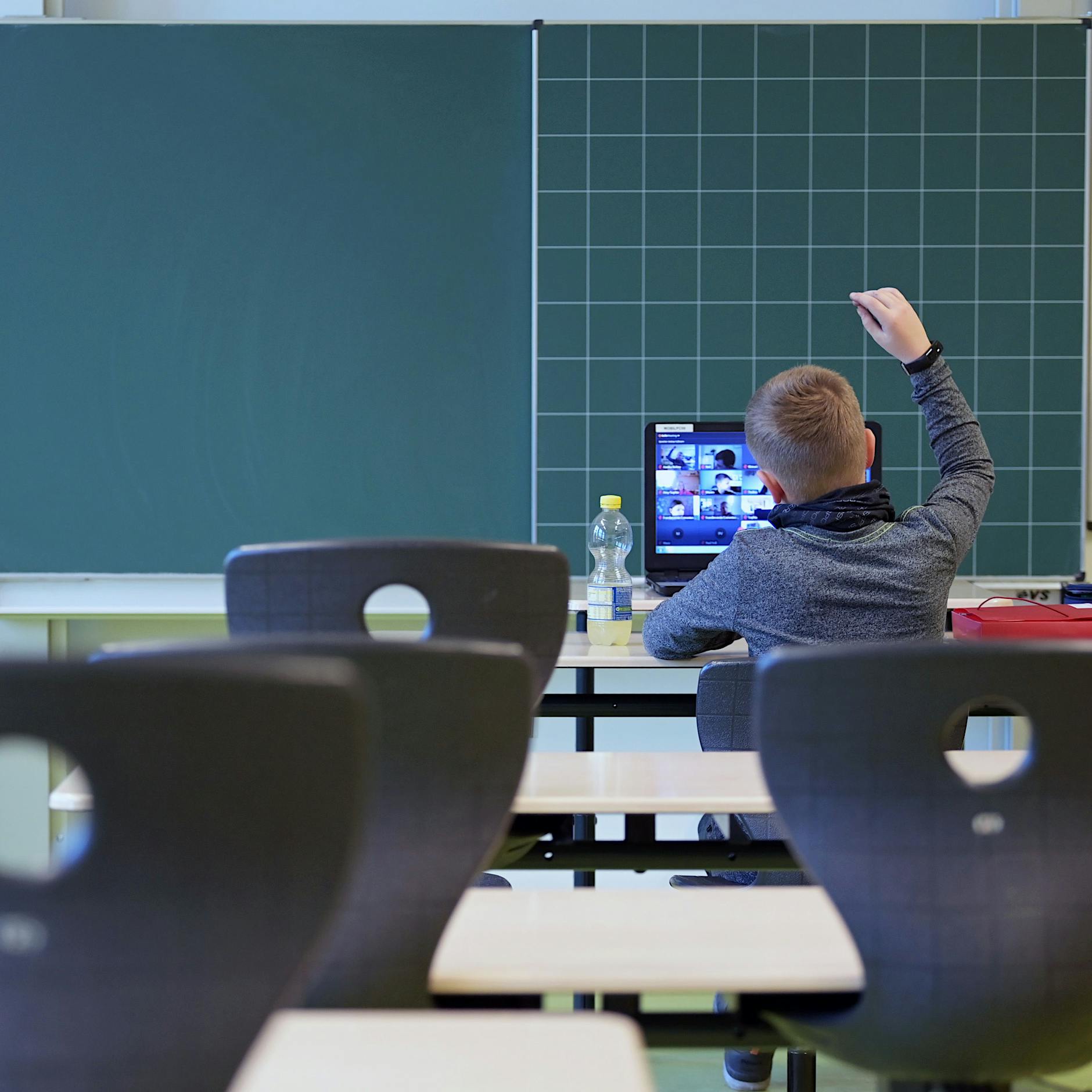 Schule trotz Krankheit: Erster Berliner Bezirk setzt Roboter im Klassenzimmer ein