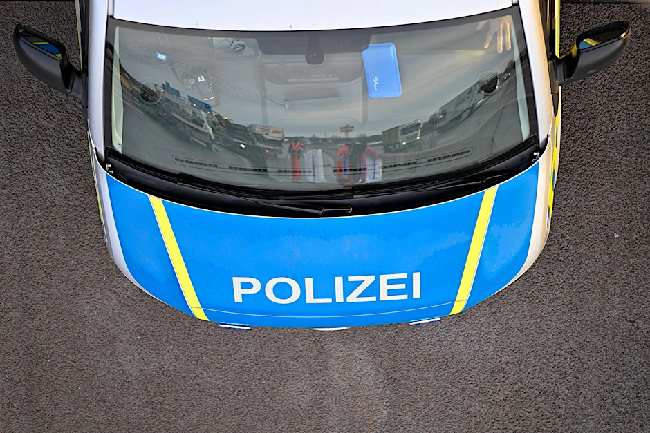 Die Polizei befreite die 18-jährige Berlinerin.&nbsp;