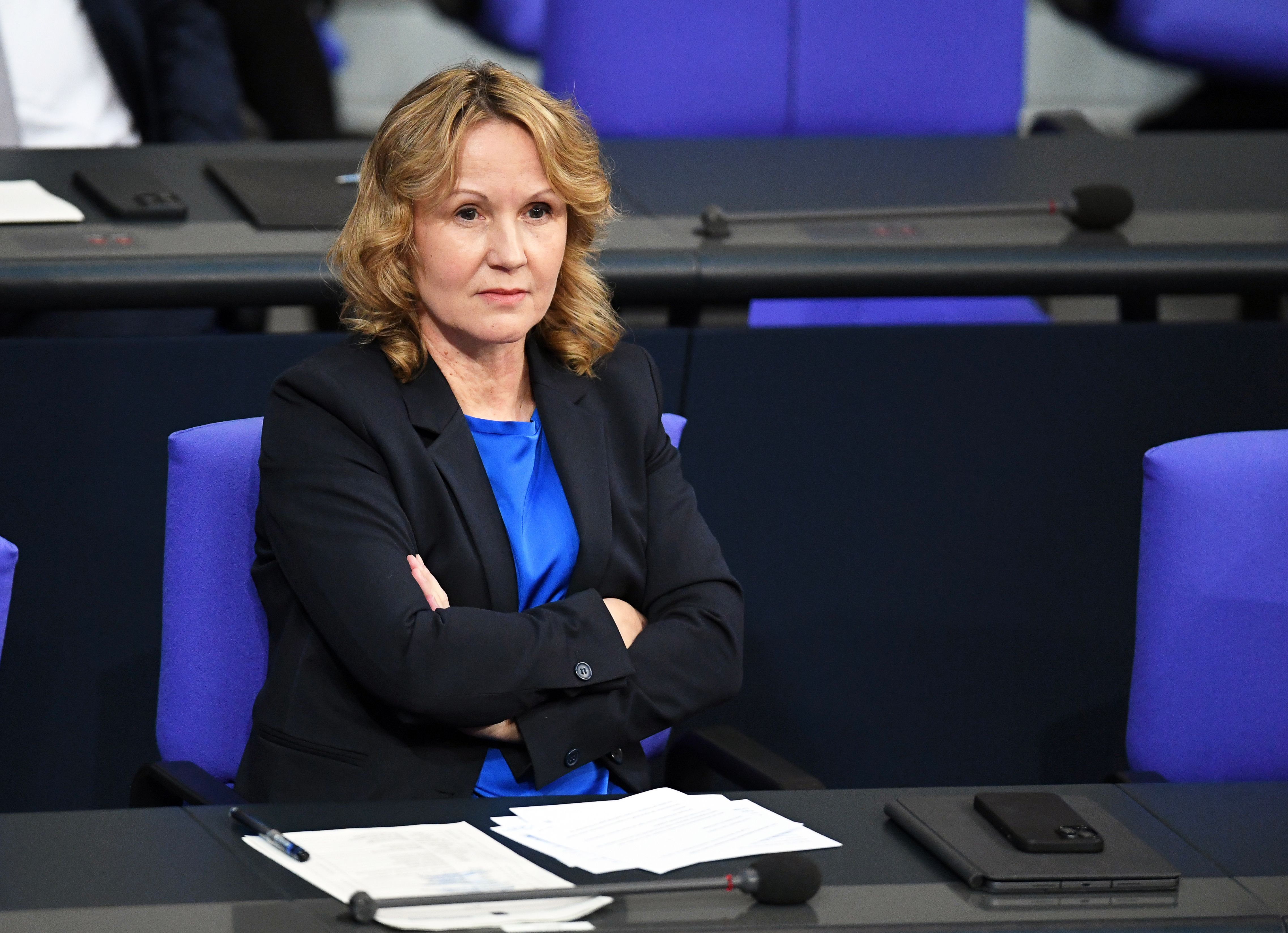 „Grüne Margot Honecker“ – Lemke wehrt sich gegen DDR-Vergleich