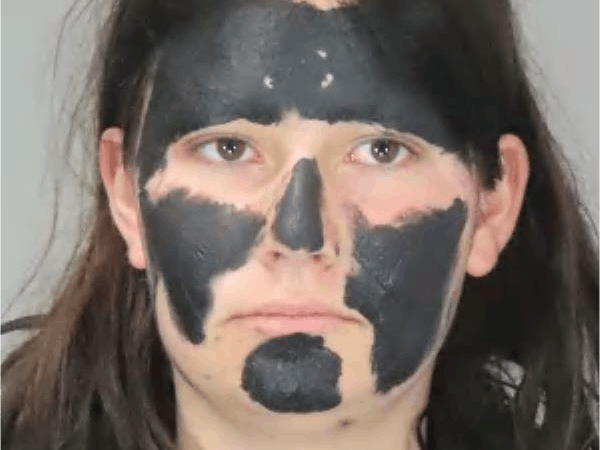 Die Polizei fragt: Wer kennt diese Frau?