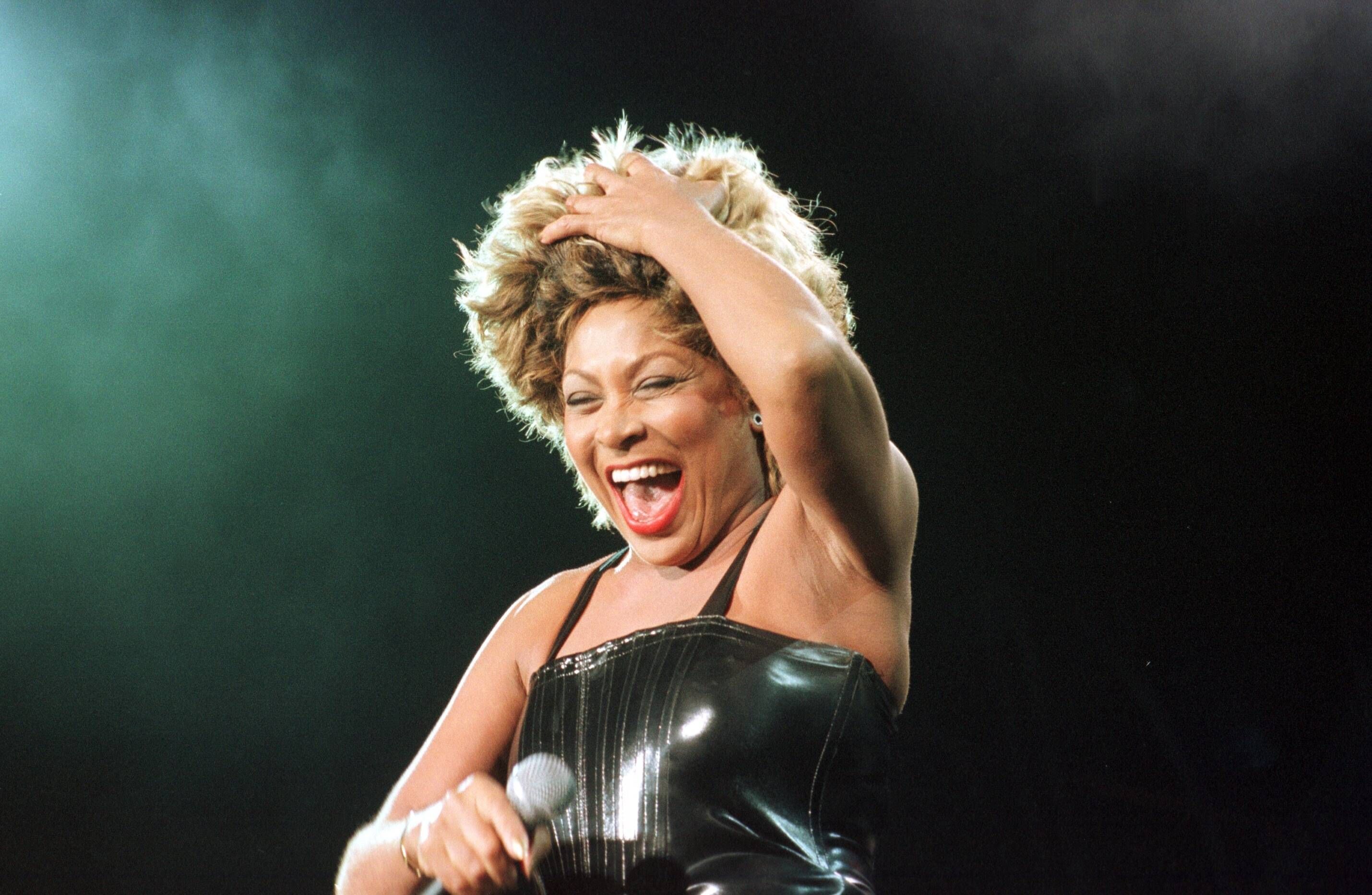 Tina Turner: Bislang unveröffentlichte Single erschienen