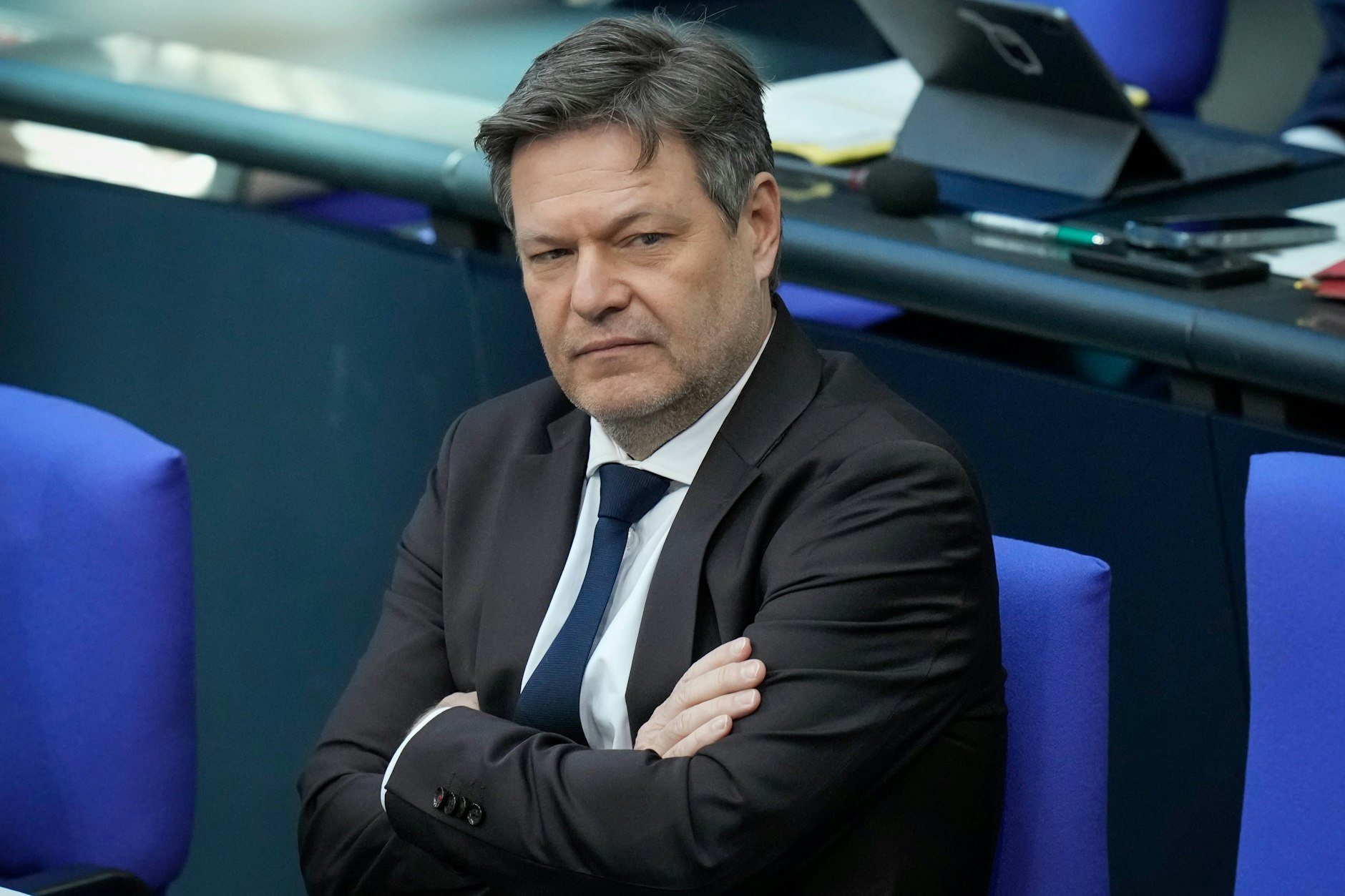 Das letzte Wort ist noch nicht gesprochen: Habeck hat vier Wochen Zeit, um in Berufung zu gehen.