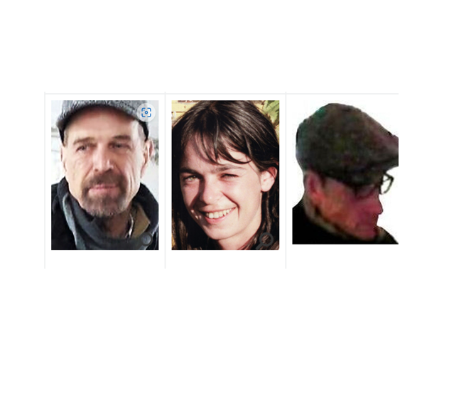 Versuchter Mord: BKA fahndet nach diesen drei Ex-RAF-Terroristen