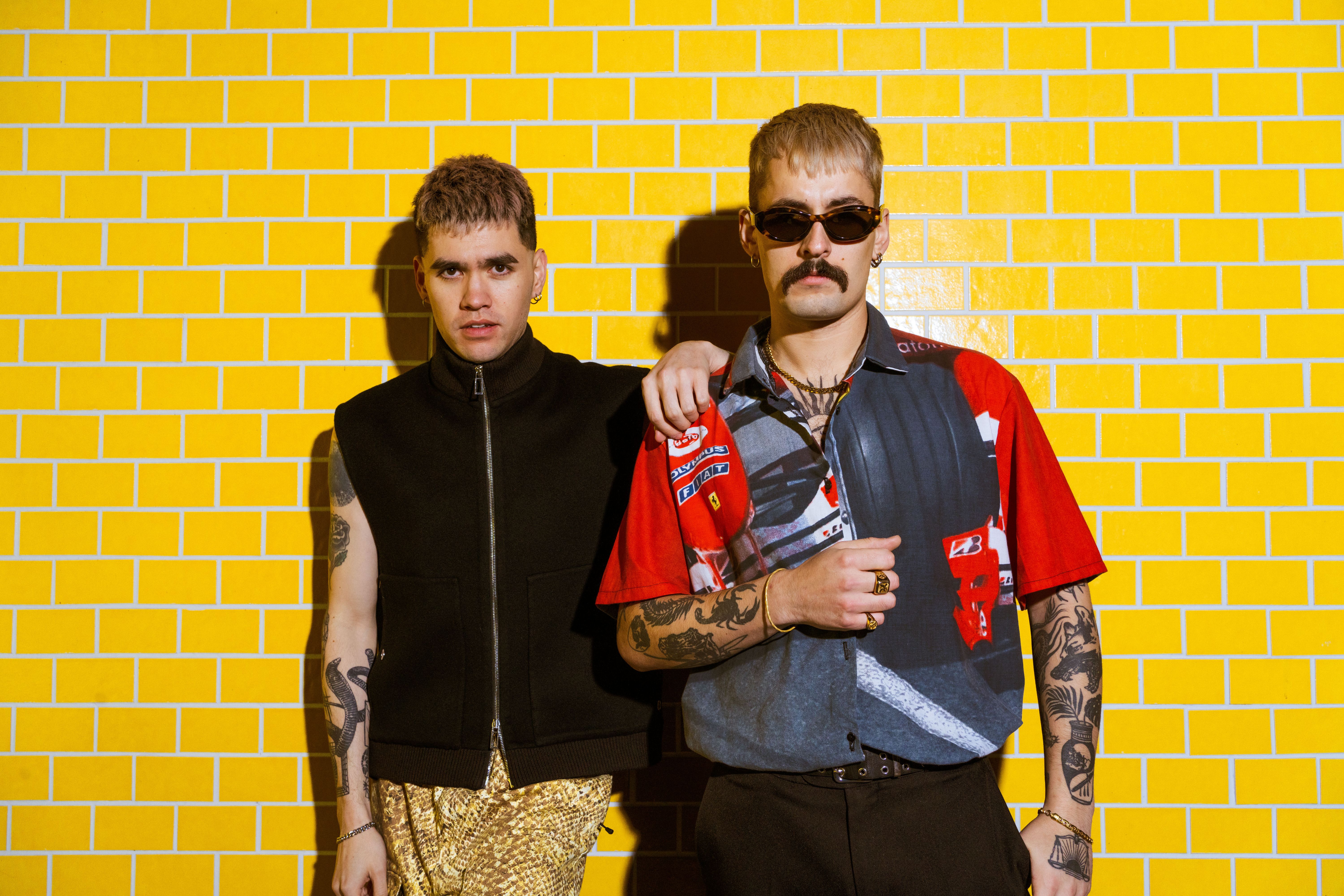 Berghain-DJ Phase Fatale über Ukraine-Gigs: „Alles ist höchst emotional und auch magisch“