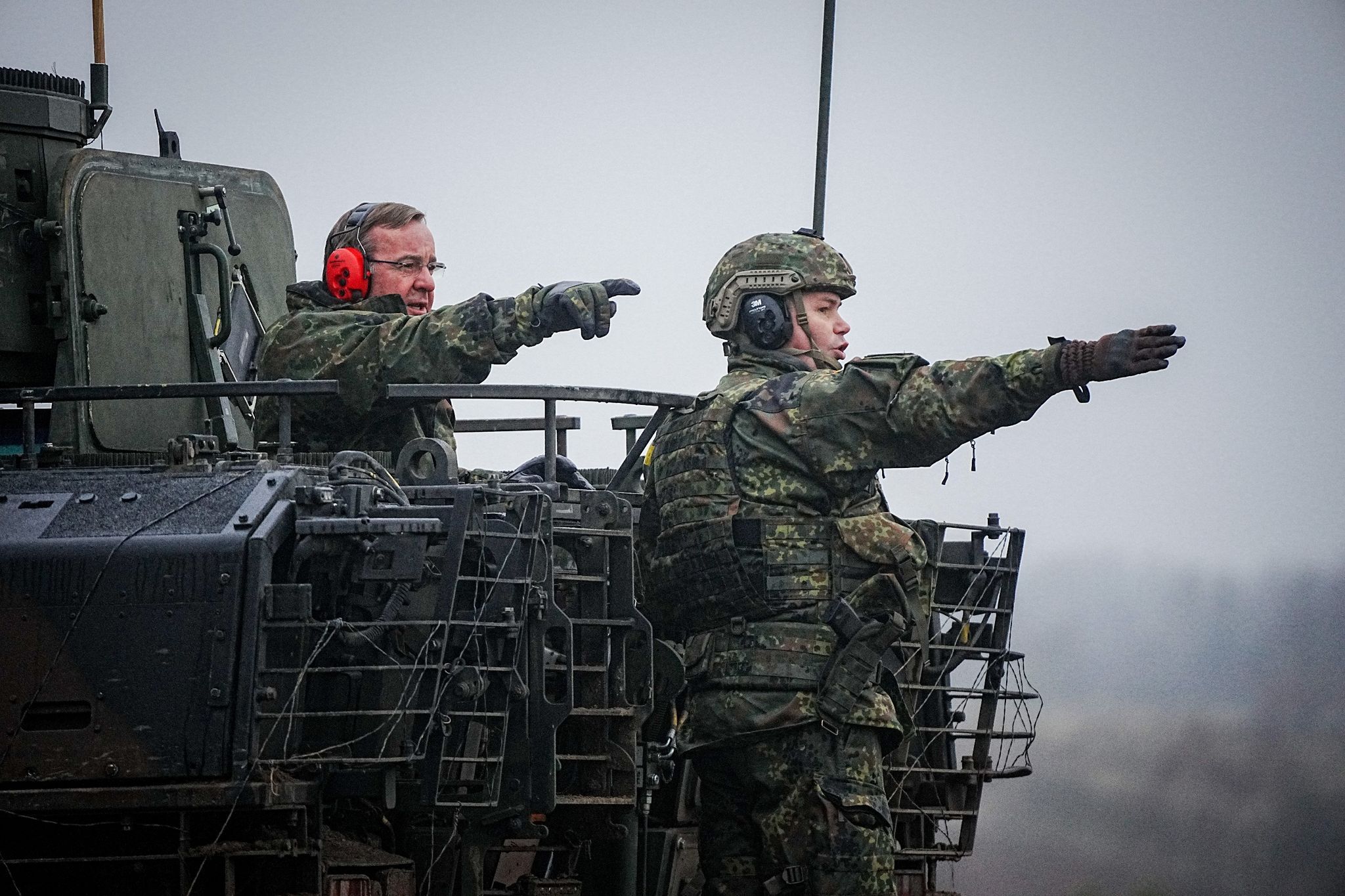 Verteidigungsausgaben: Deutschland Meldet Rekordsumme An Die Nato ...