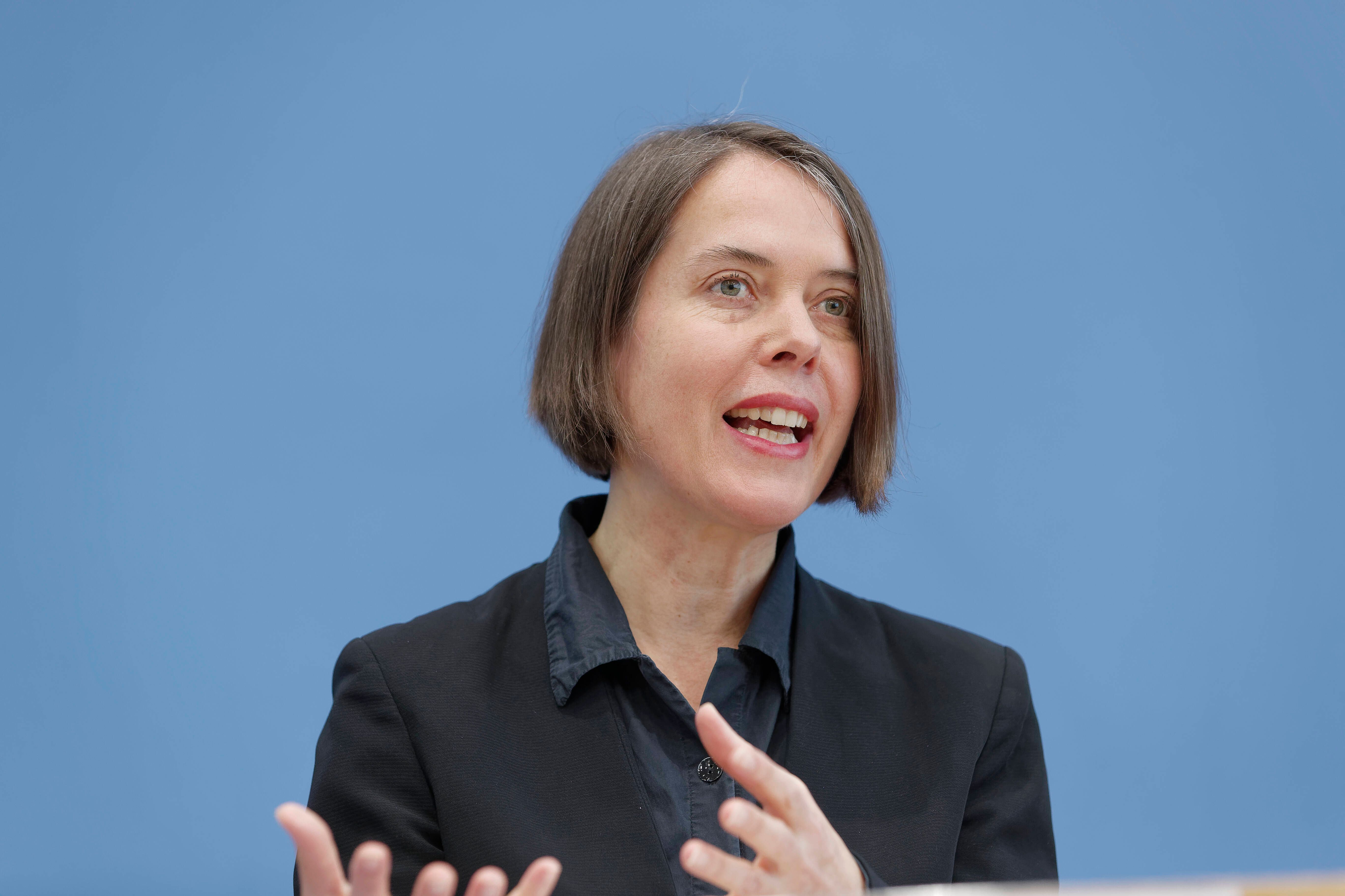 Linke-Politikerin: Meine Partei hat Bundesregierung Carte Blanche bei Israels-Unterstützung erteilt