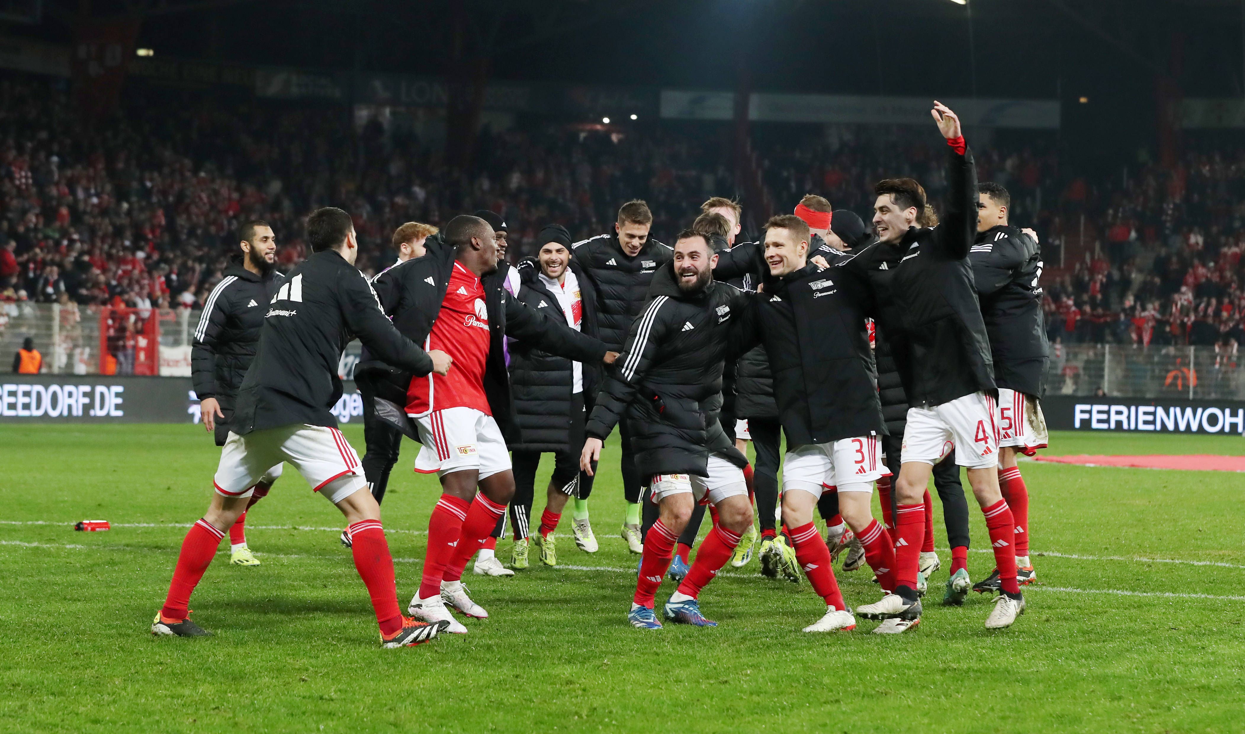 Wahrsager für den 1. FC Union: Wenig Hoffen, aber viel mit heim nehmen