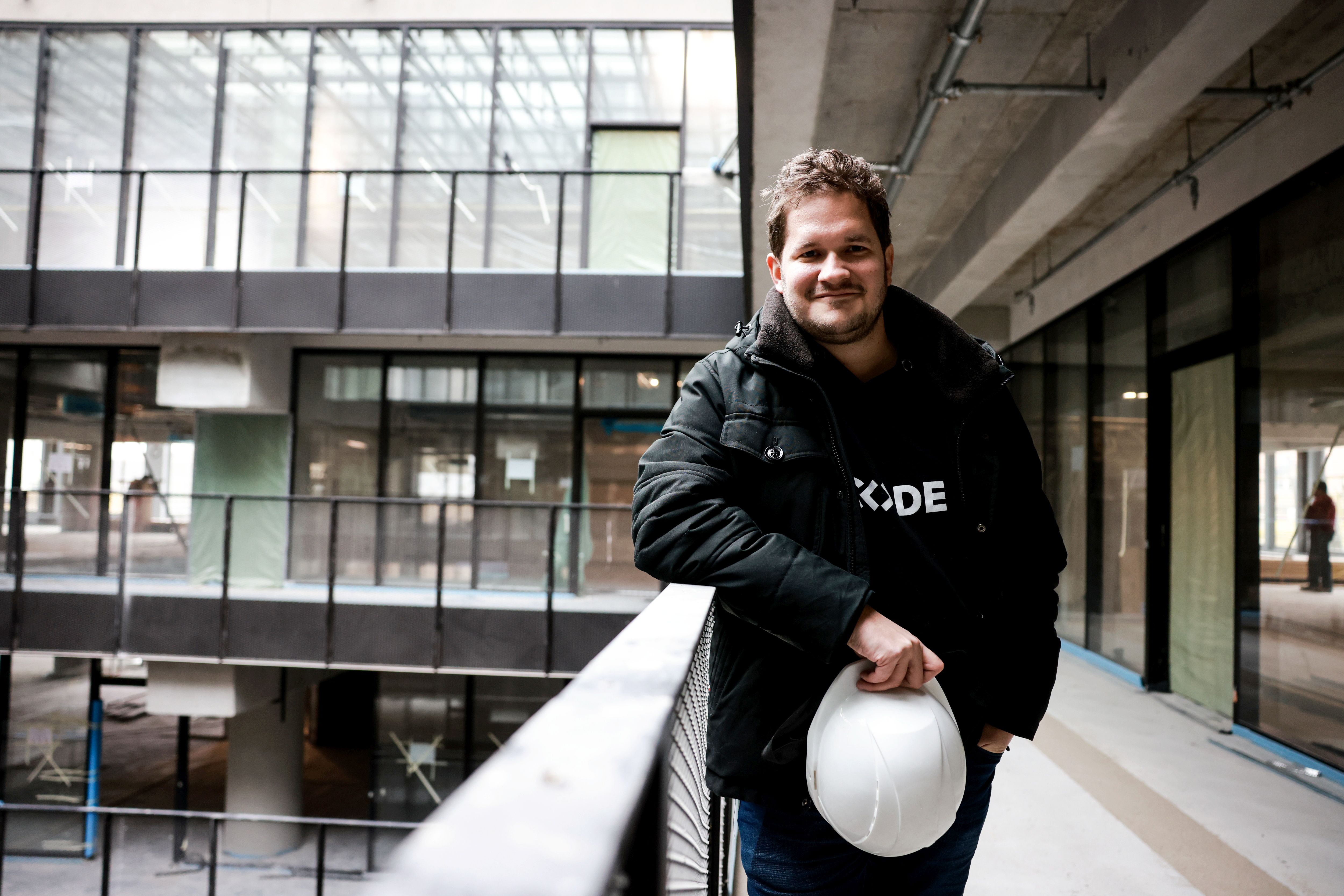 Der Gründer der Berliner Code University: „Berlin fehlt es an Patrioten“