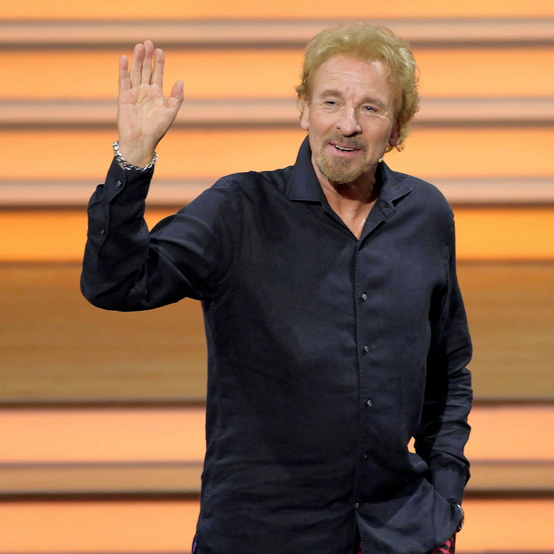 „Das Traumschiff“: Wird Thomas Gottschalk neuer Kapitän?