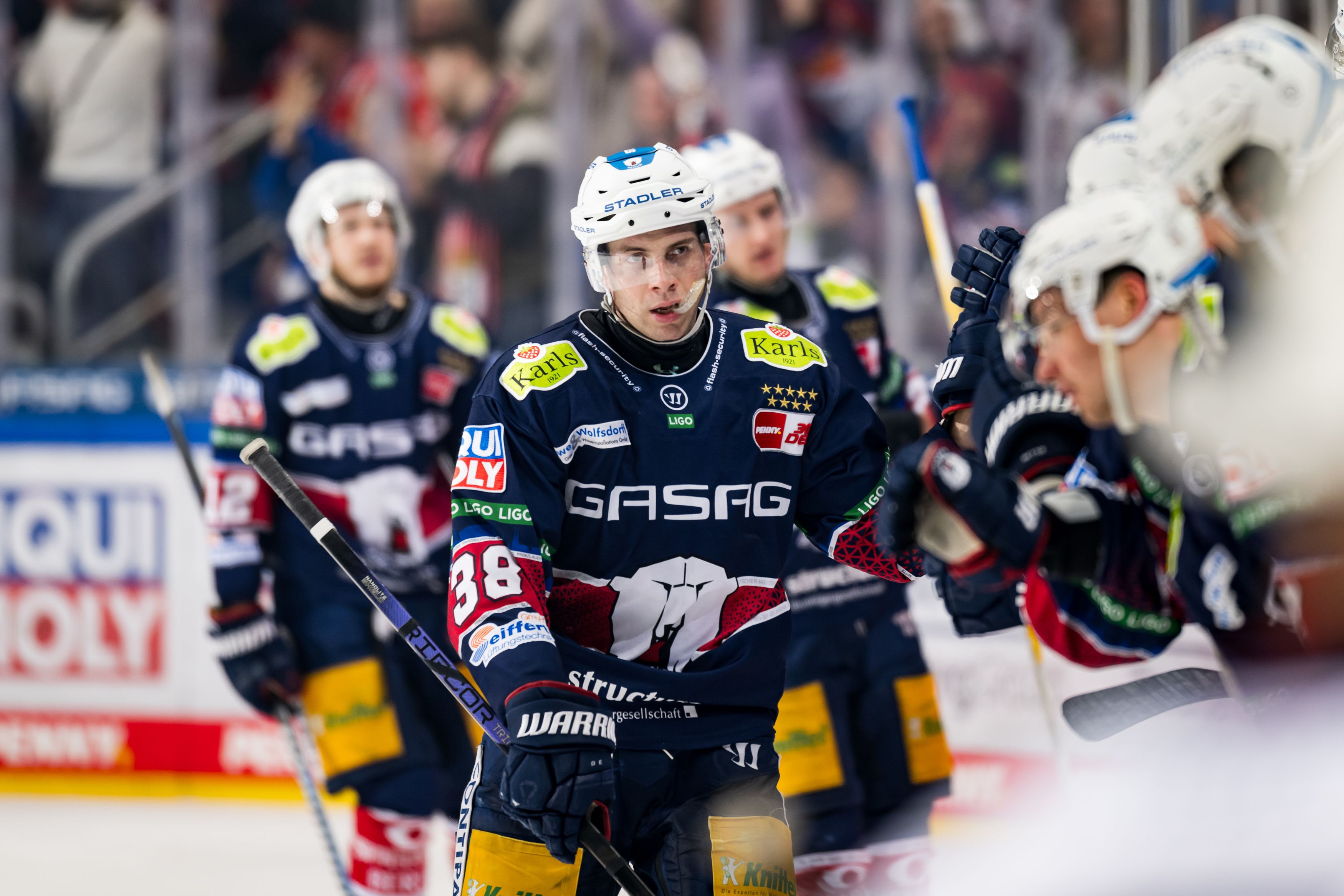 Image - Strafen verteilt: Eisbären blechen in die DEL-Kasse