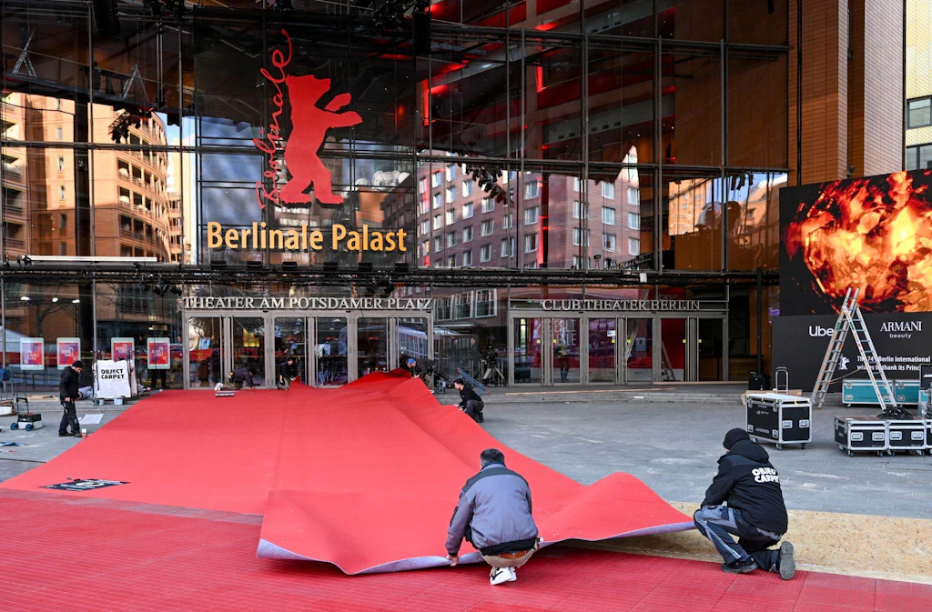 Jetzt geht's los! Berlinale startet – mit „Oppenheimer“-Star Cillian Murphy