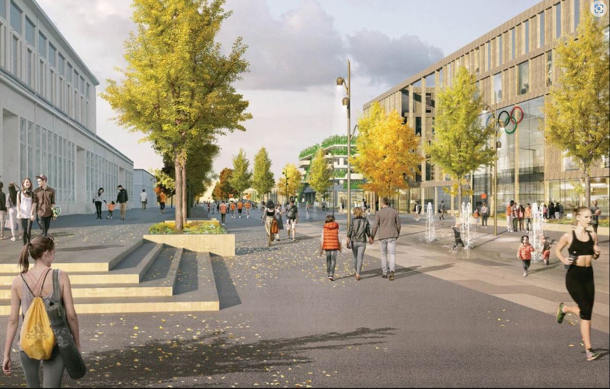 Sportforum Hohenschönhausen soll modernisiert werden