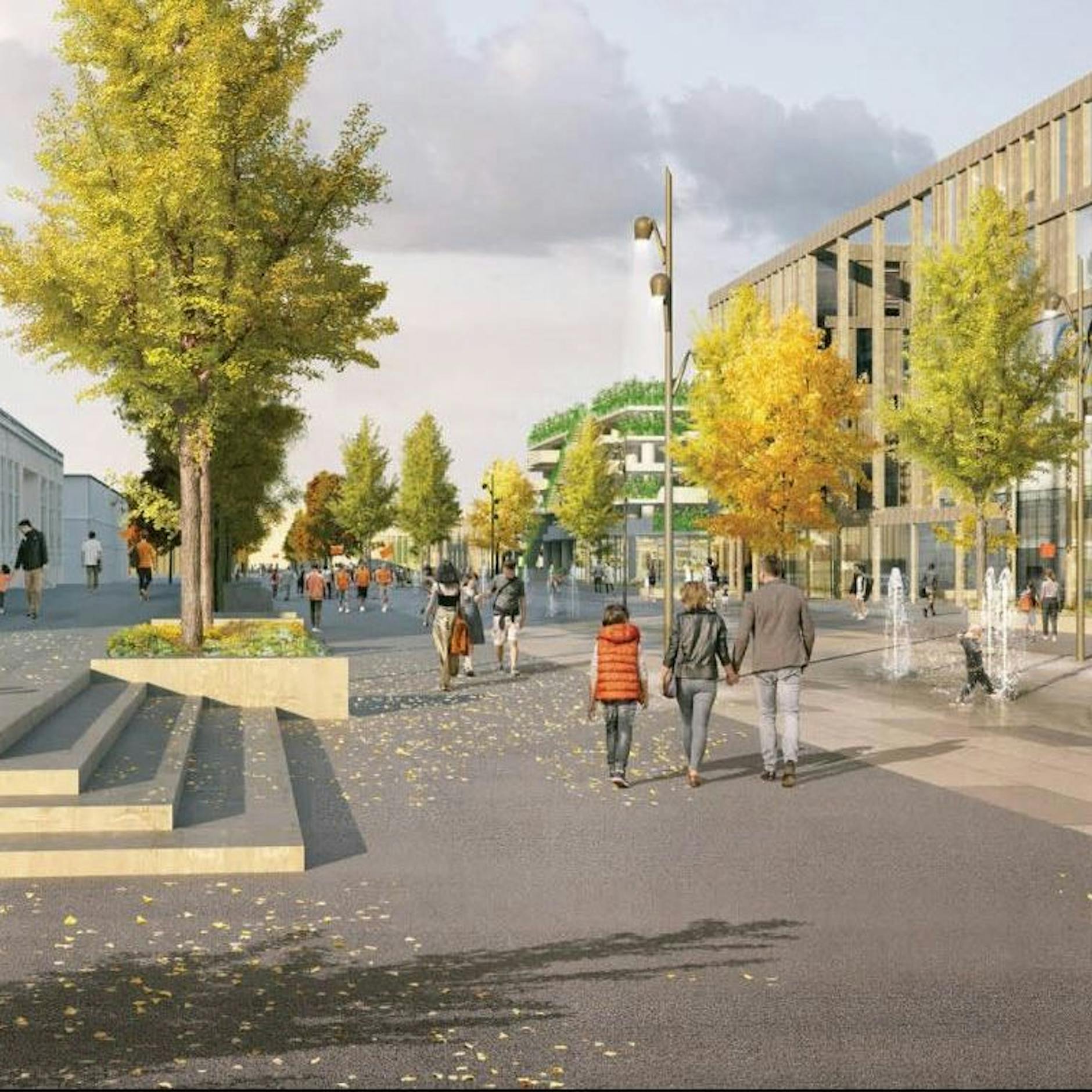 Sportforum Hohenschönhausen soll modernisiert werden