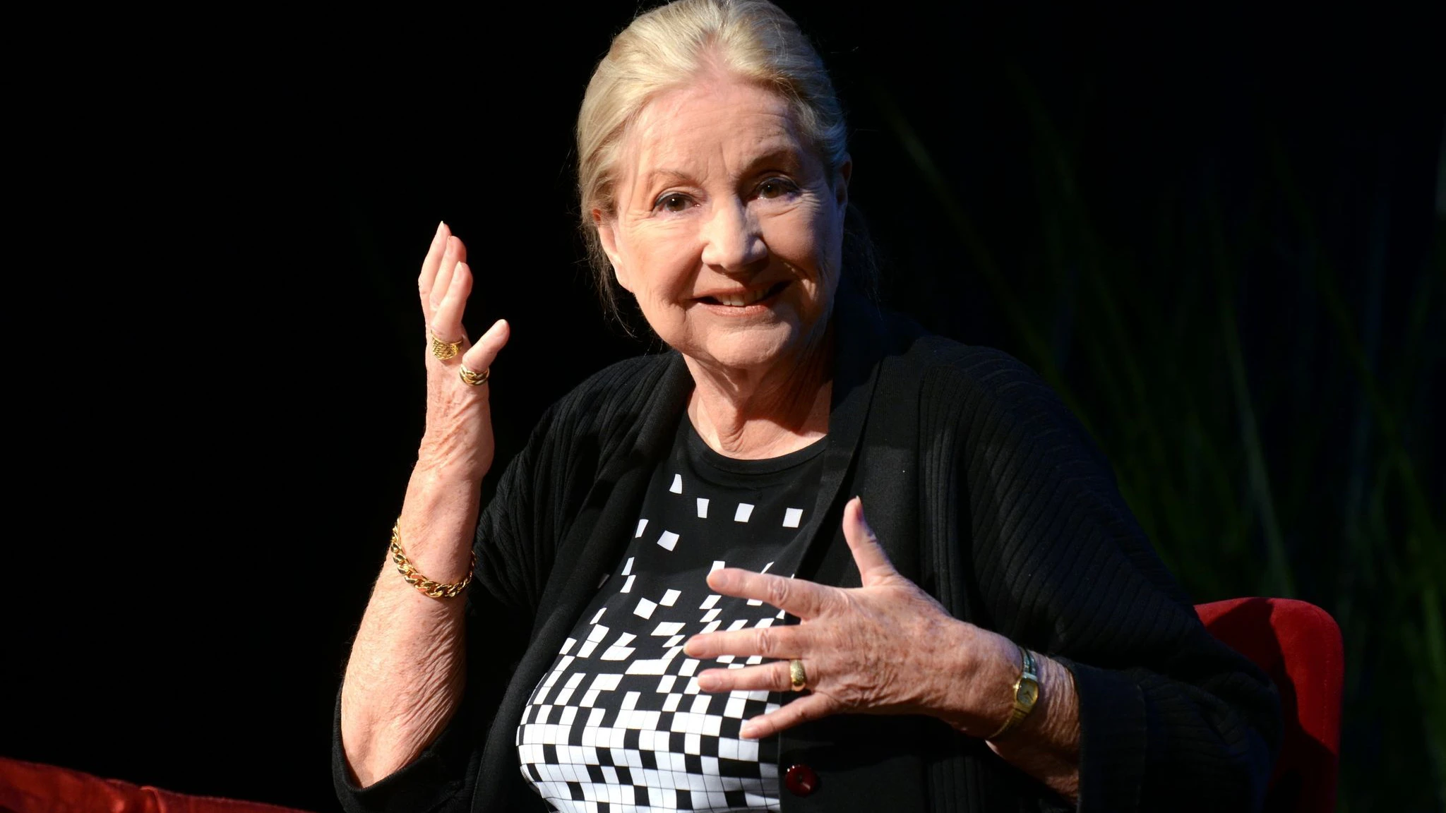 Die Schauspielerin Johanna von Koczian stand noch mit fast 80 auf der Bühne, sie wurde 90 Jahre alt.&nbsp;